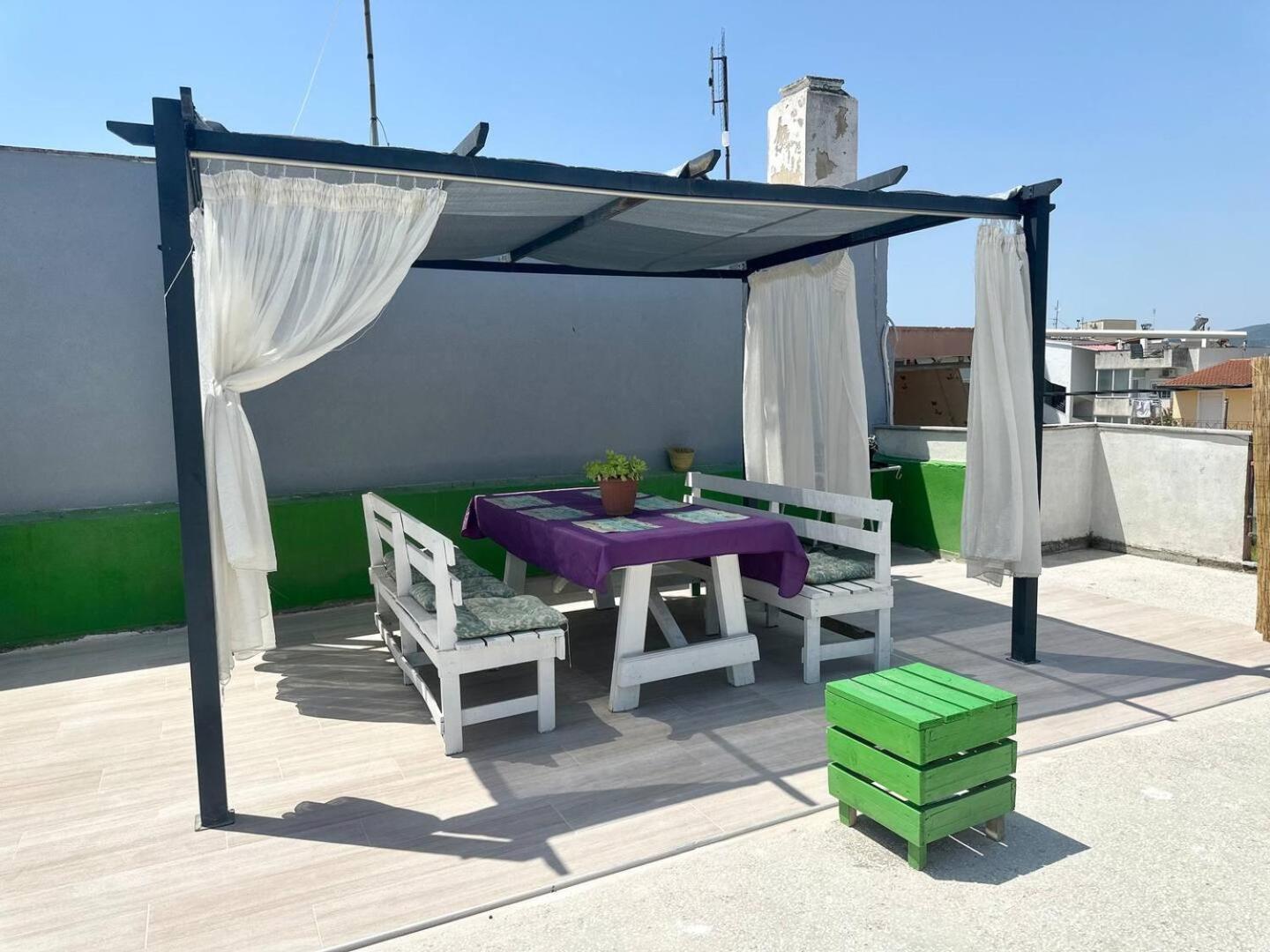 Apartment Relax Vacation Nea Peramos (Macedonia)
