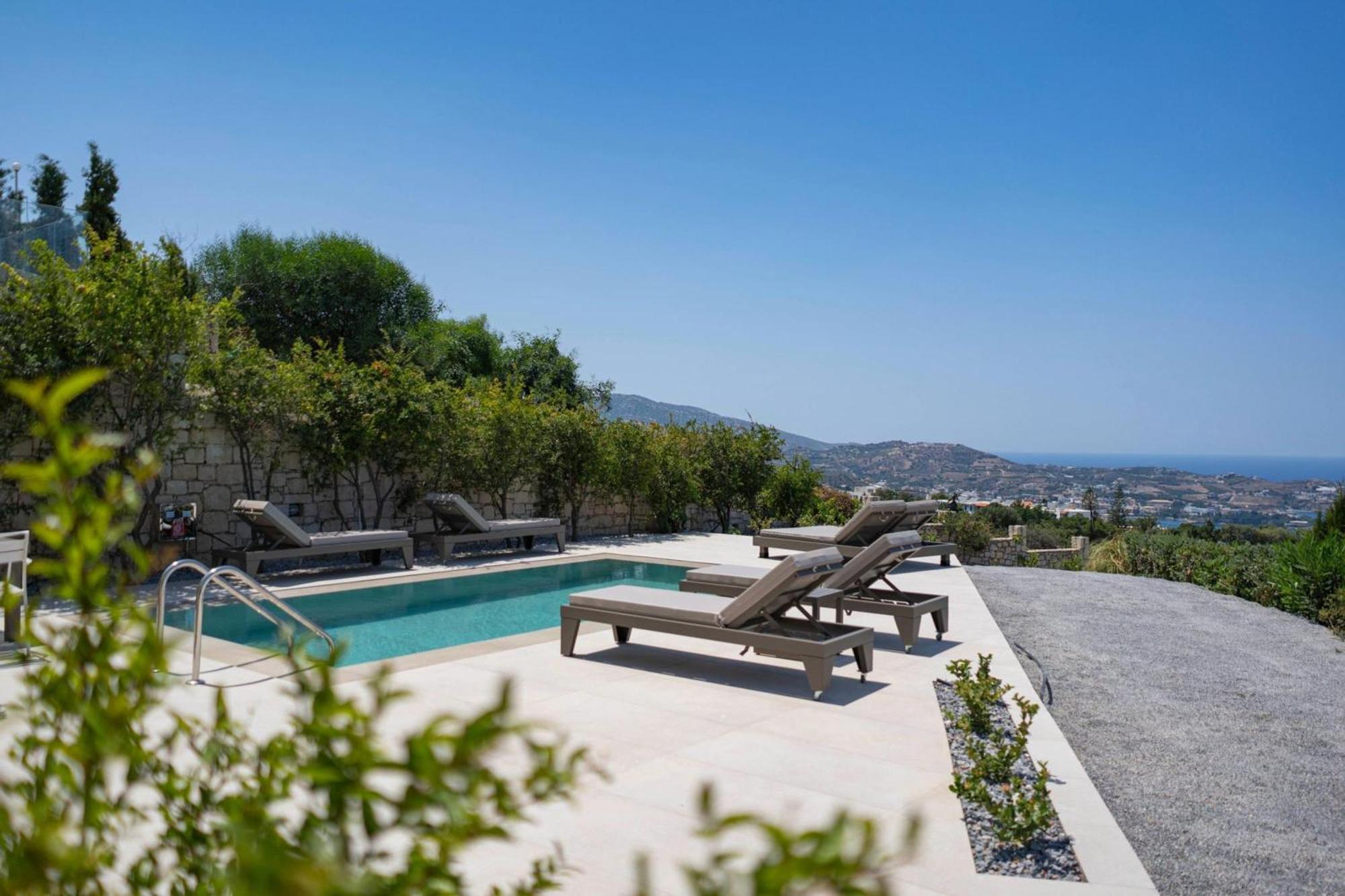 Apartment Infinite Blue - Residencies With Private Pools