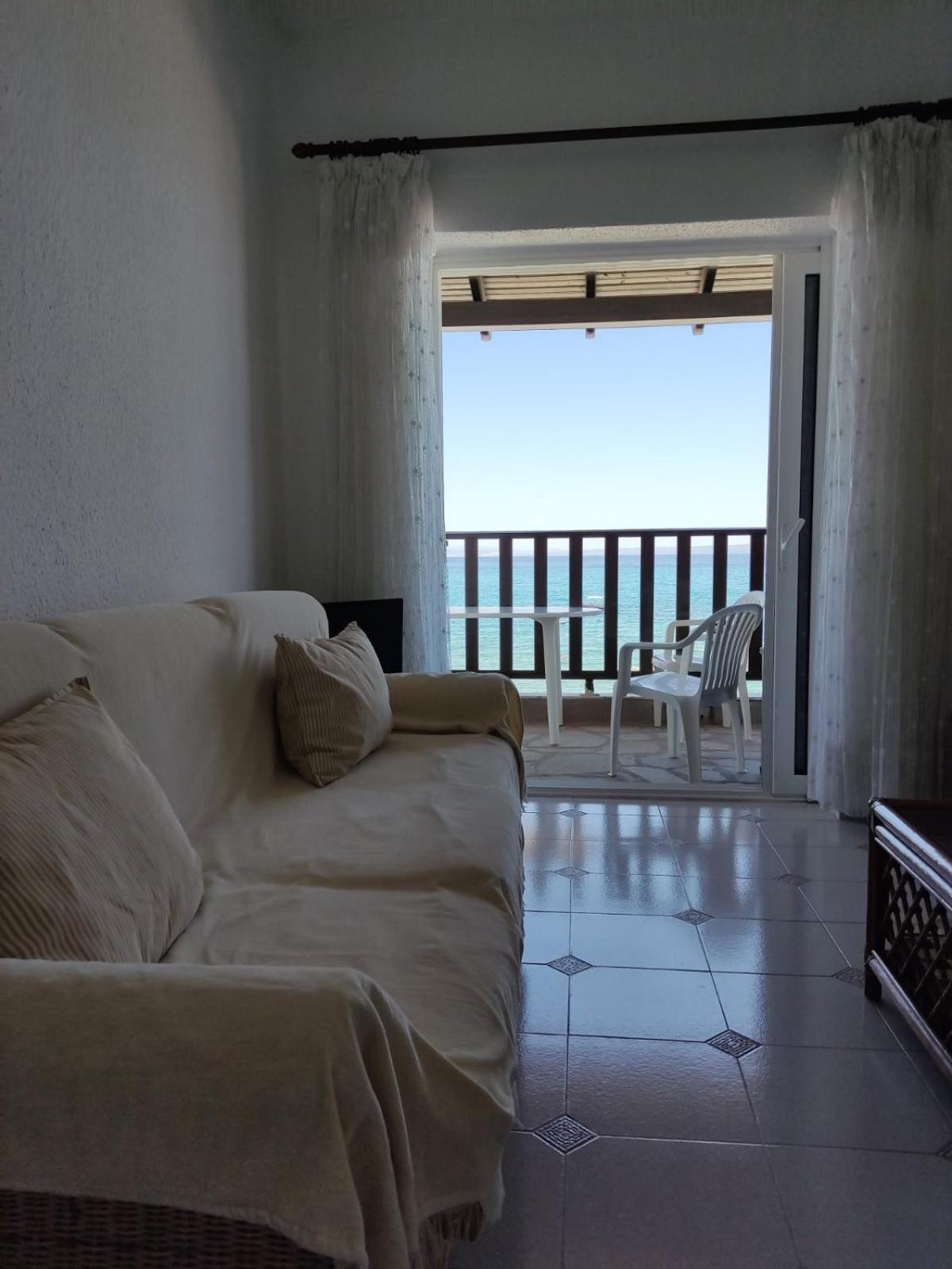 Seafront Apartment