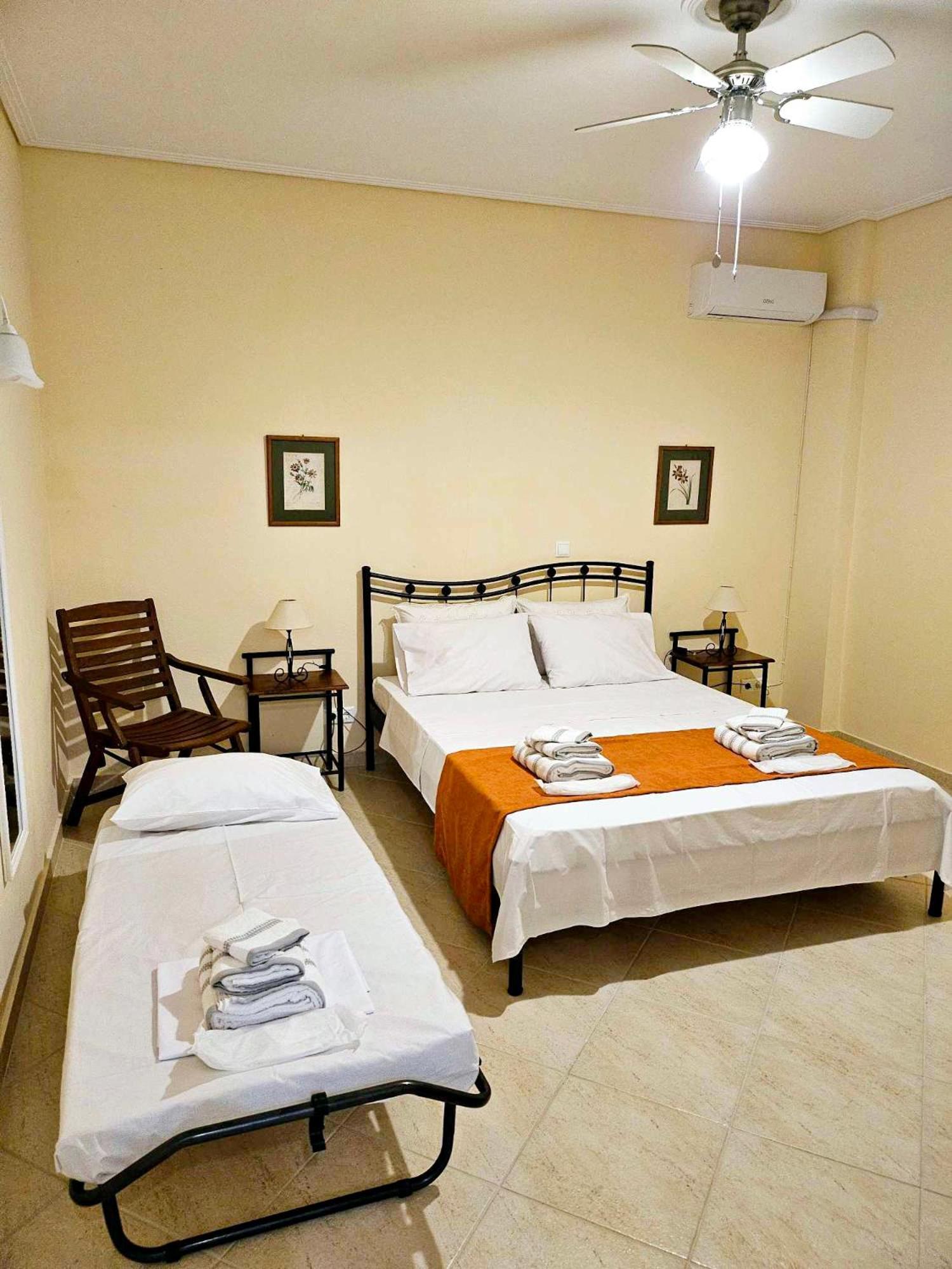 Alexandra's Dreamhouse! Apartment Finikounta