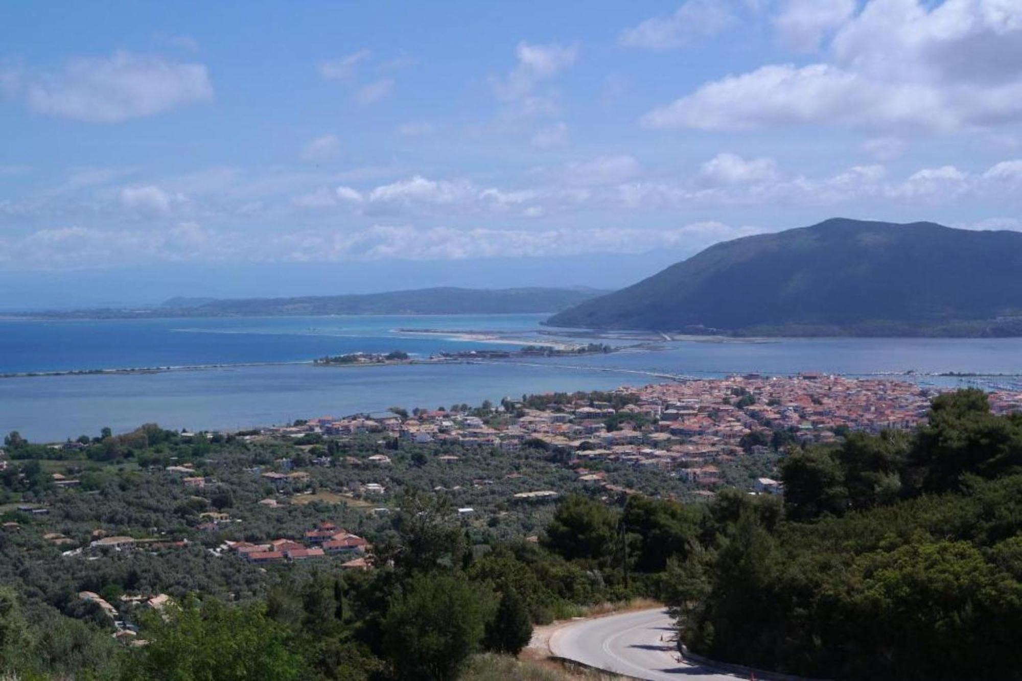 Apartment Eris - Amazing View In Lefkada *