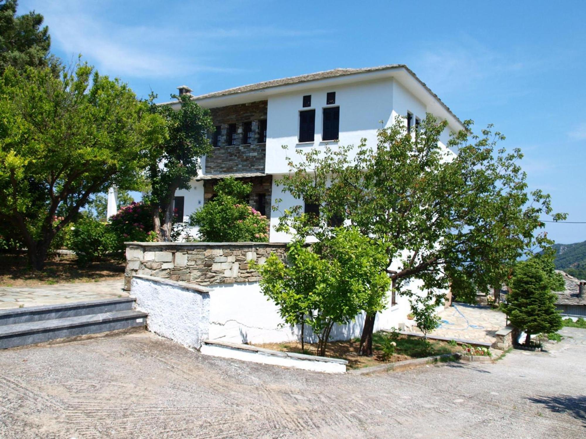 Apartment Zina Agios Dimitrios *