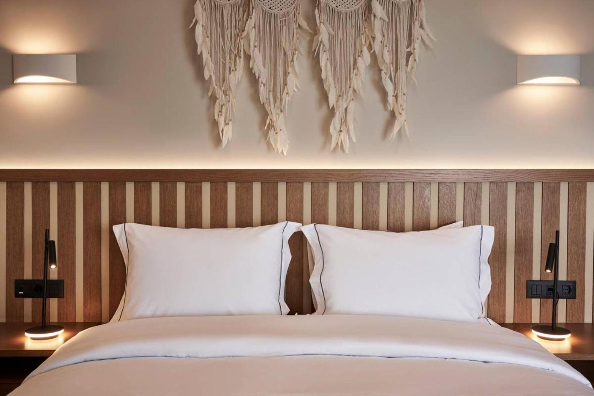 Beachfront Alassa With Private Pools Villa