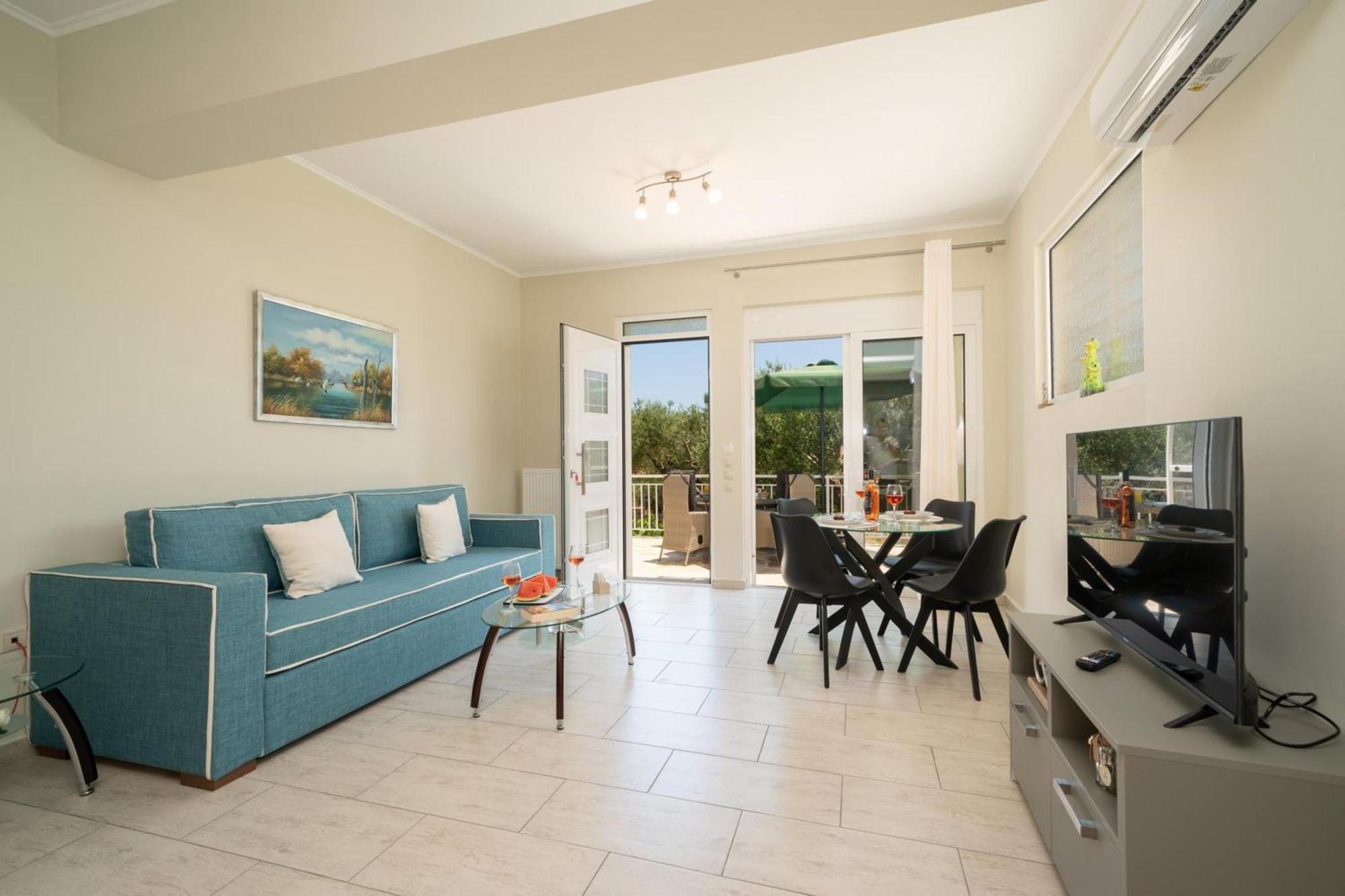 Apartment Dendra At Skala Poros (Kefalonia)