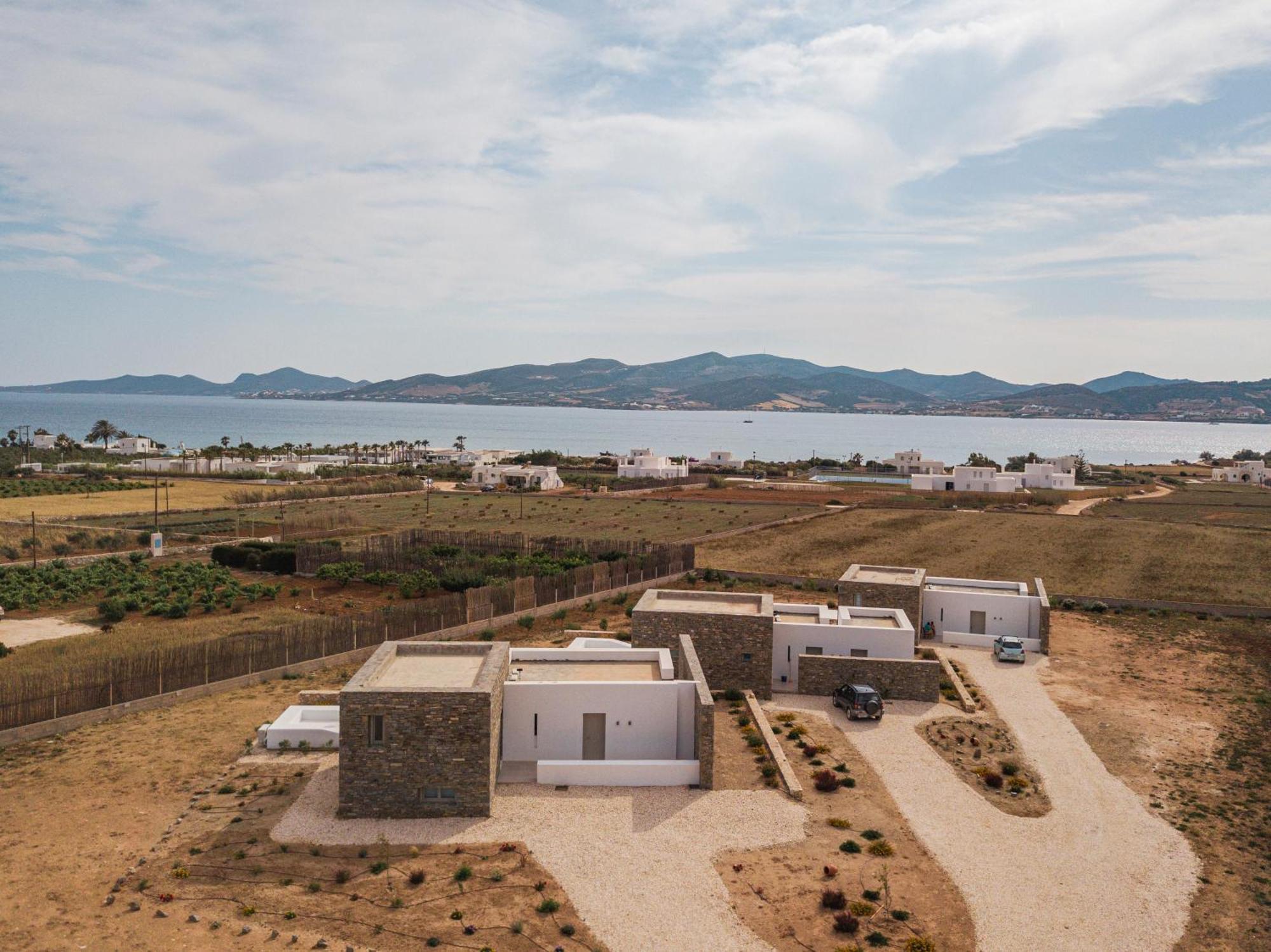 Apartment Campo Parikia (Paros)