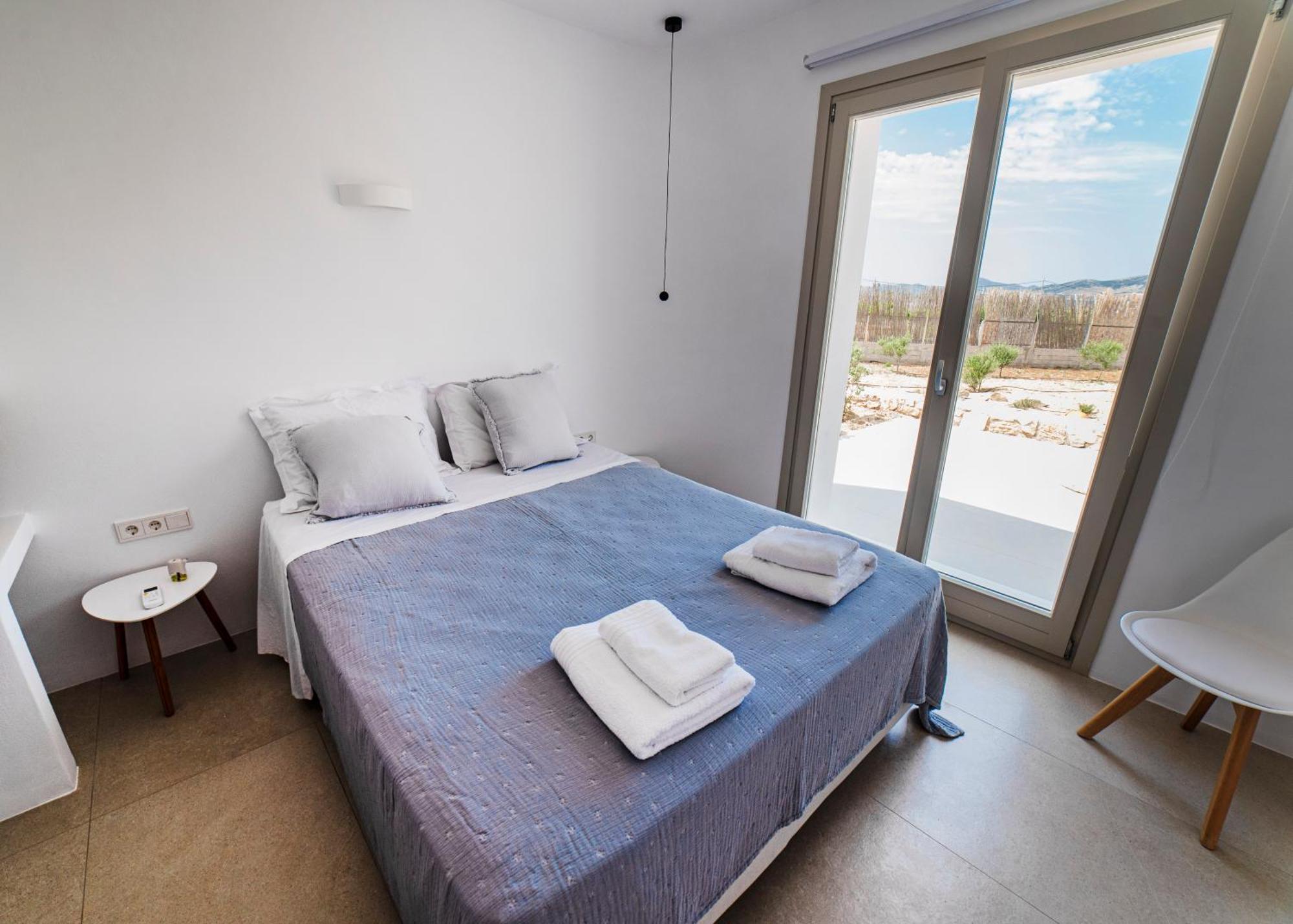 Apartment Campo Parikia (Paros)