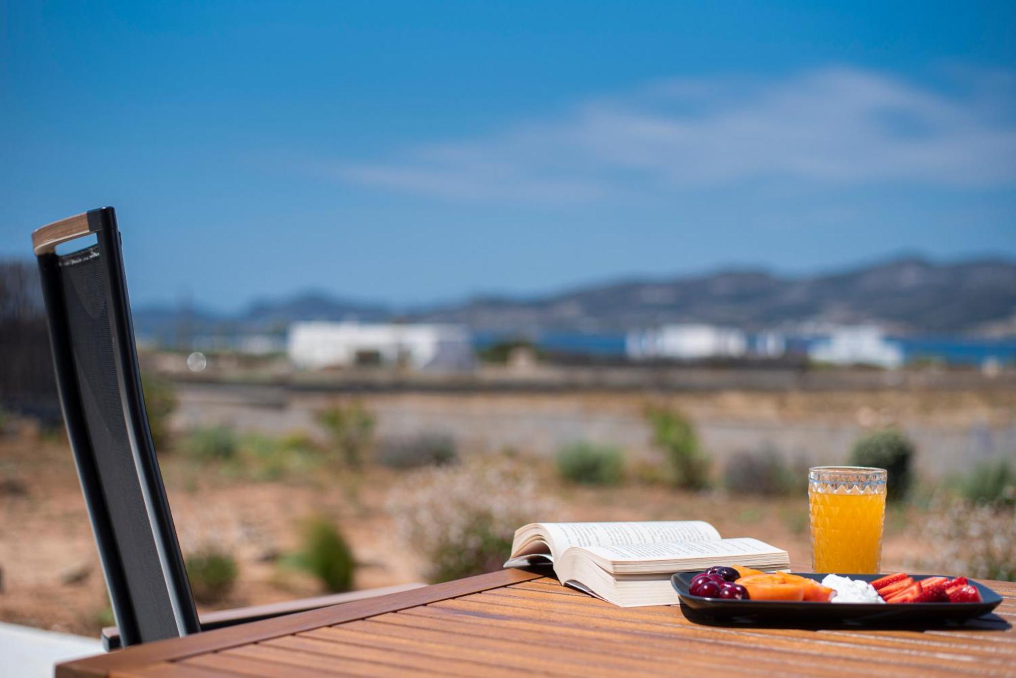 Campo * Parikia (Paros)