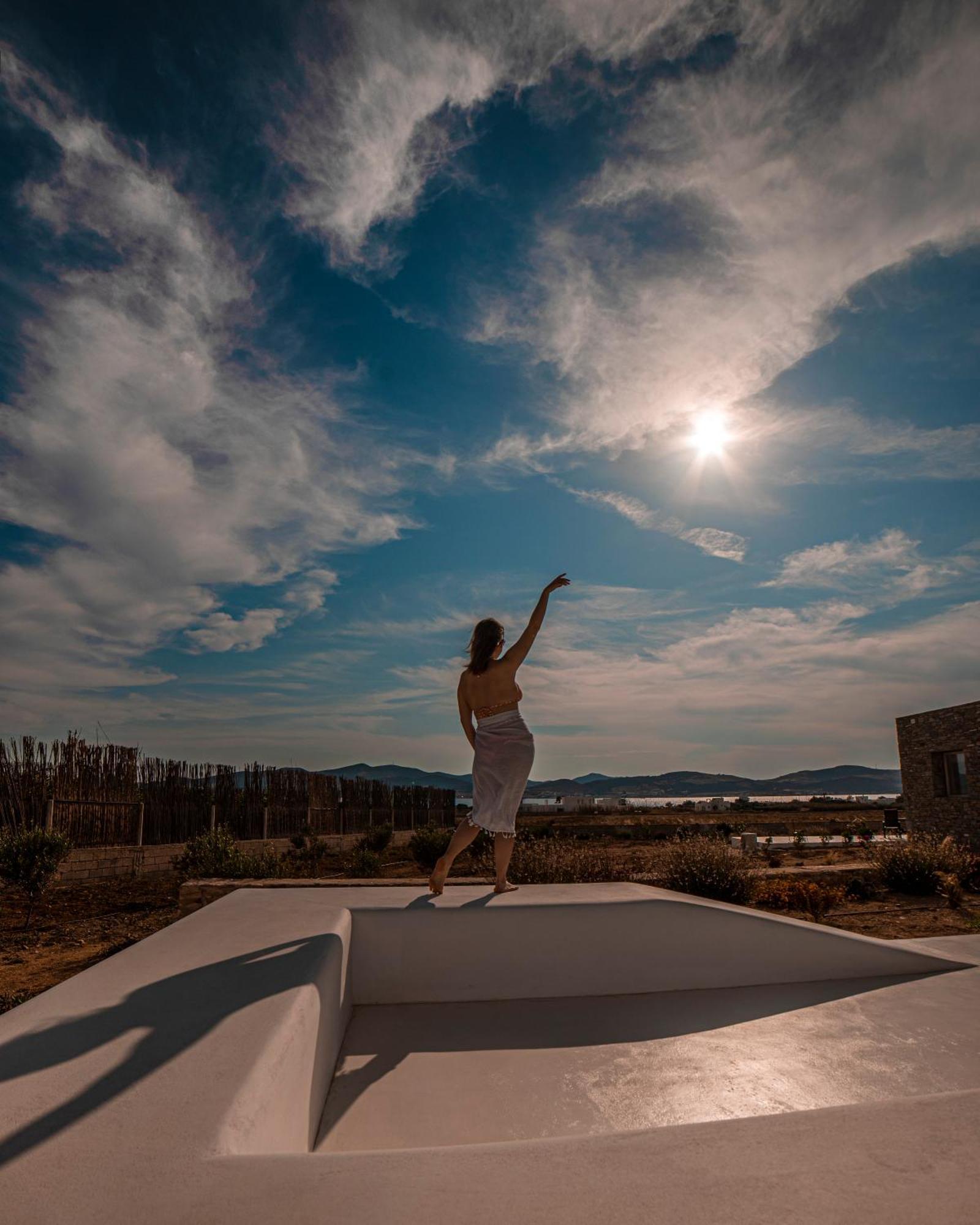 Campo * Parikia (Paros)
