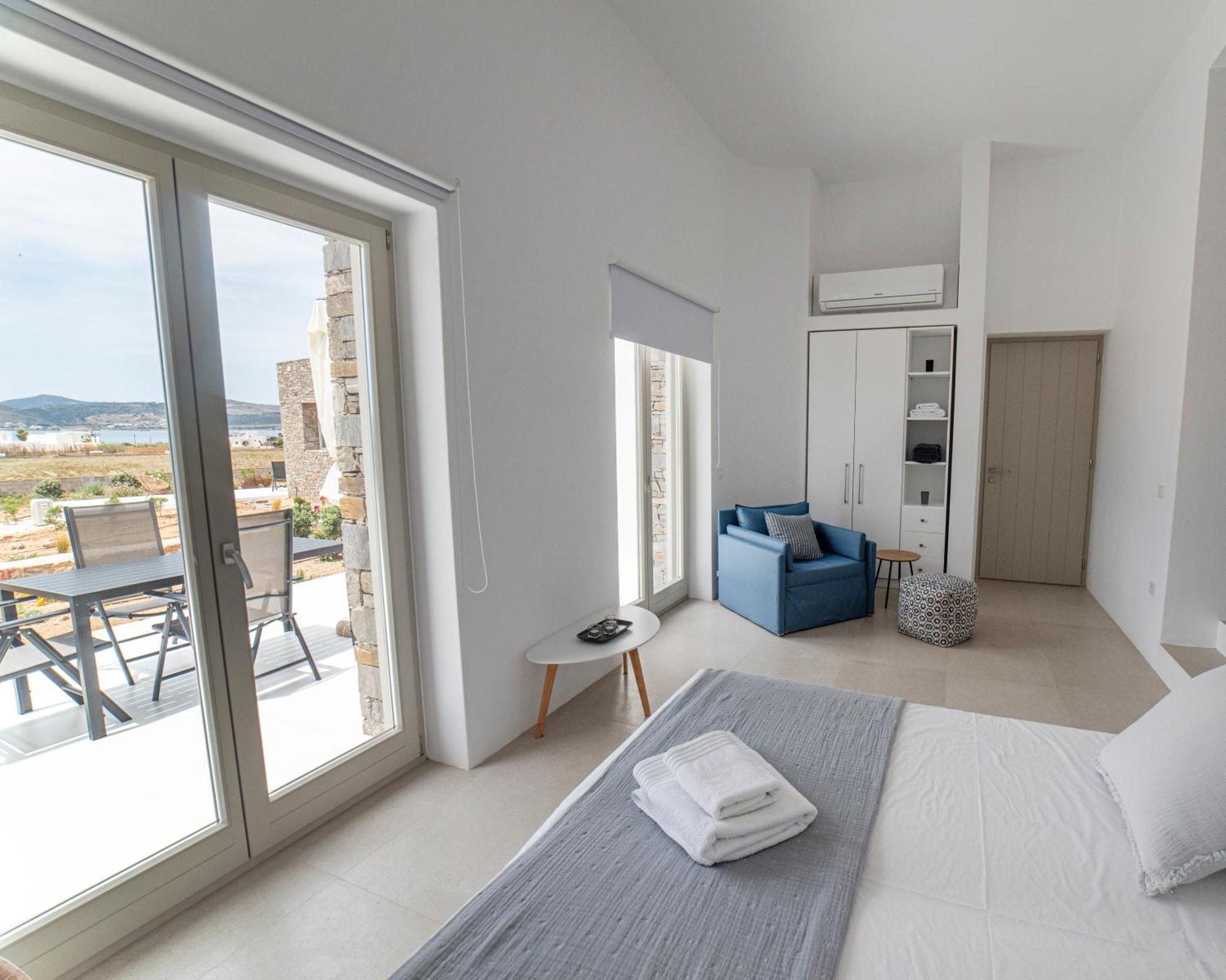Campo * Parikia (Paros)