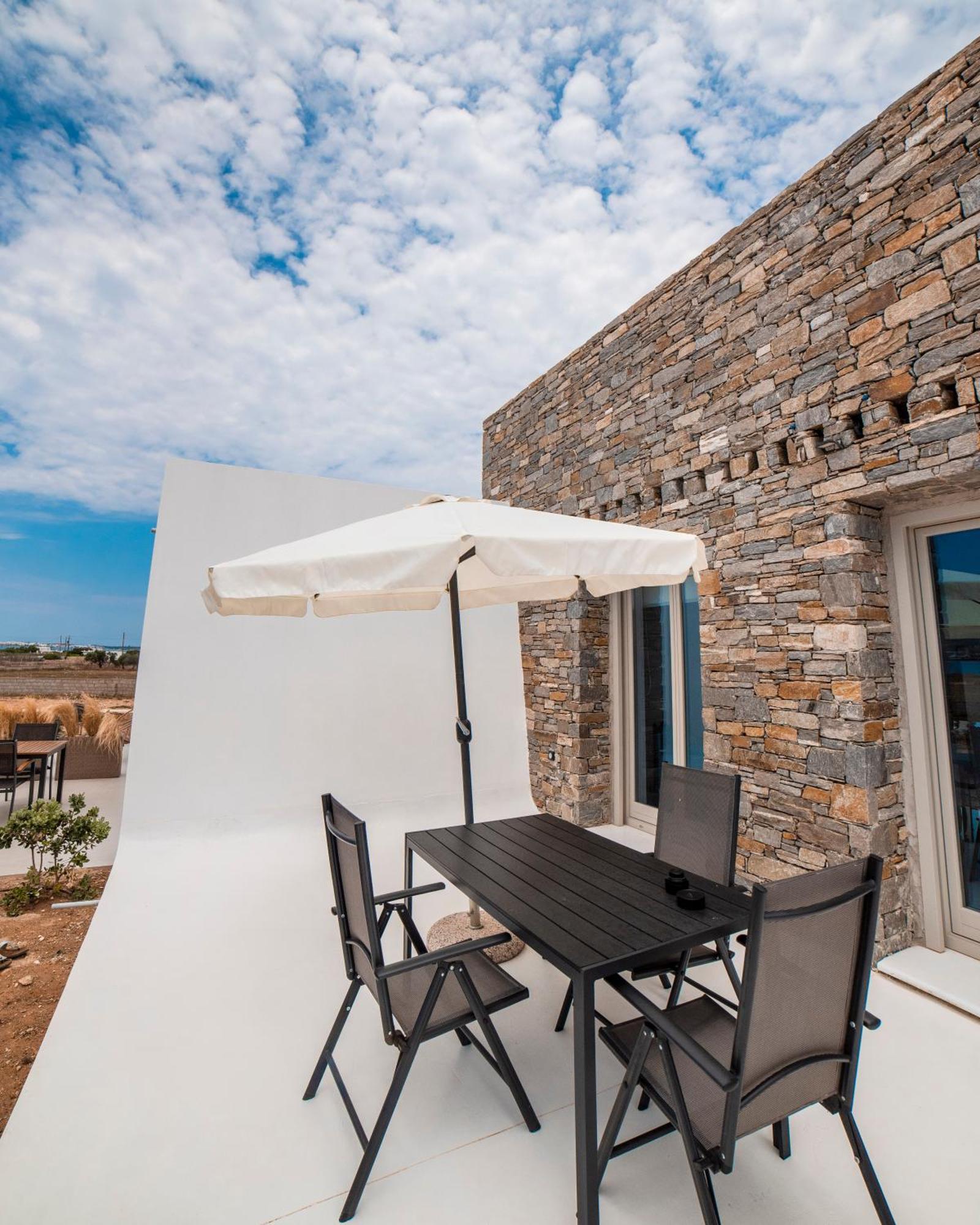 Campo Apartment *