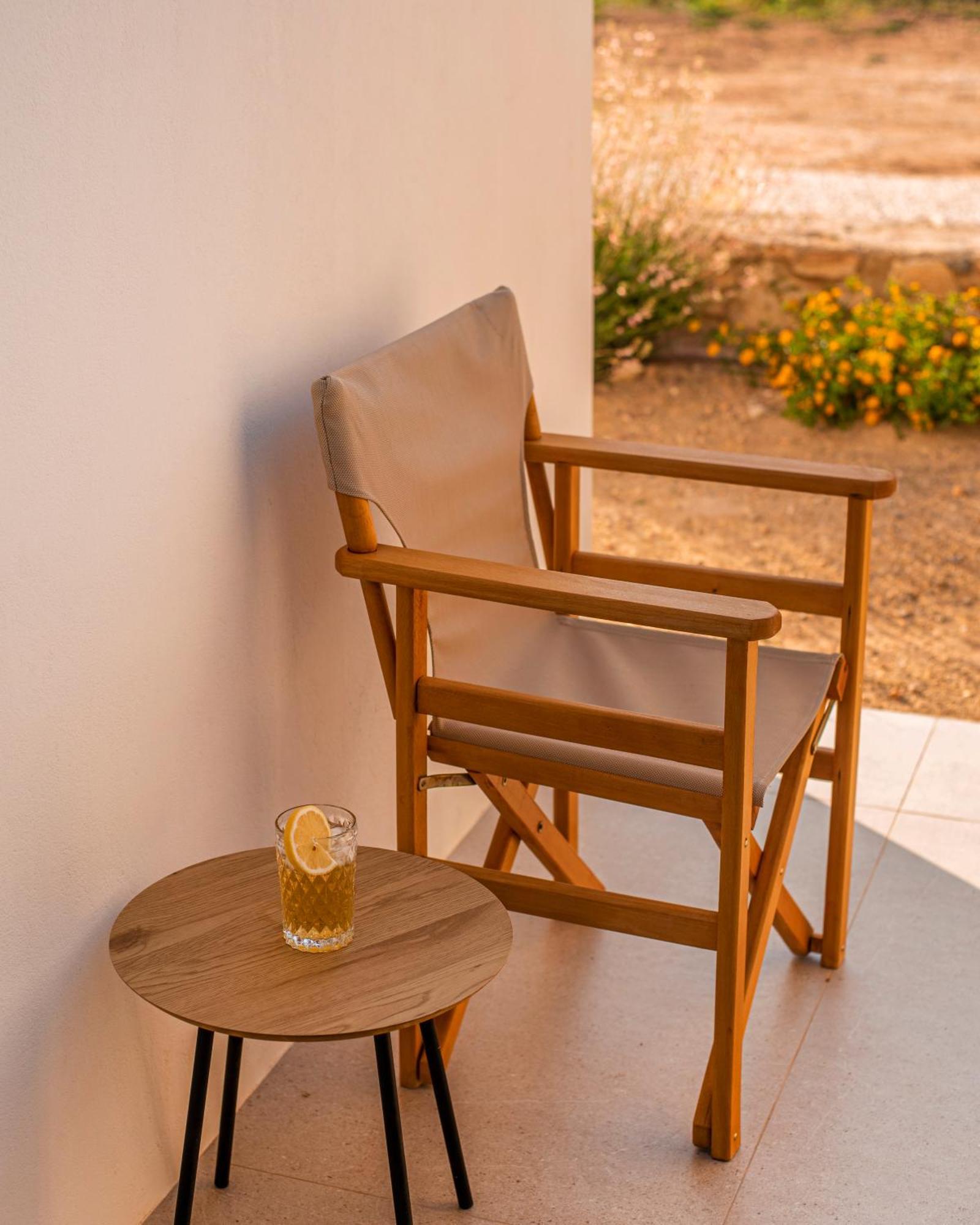 Campo * Parikia (Paros)