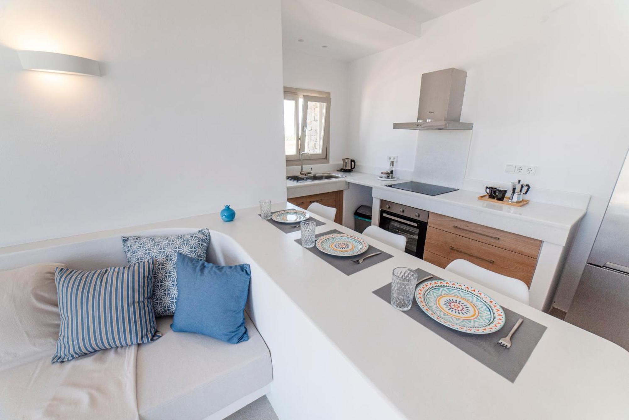 Campo Apartment *