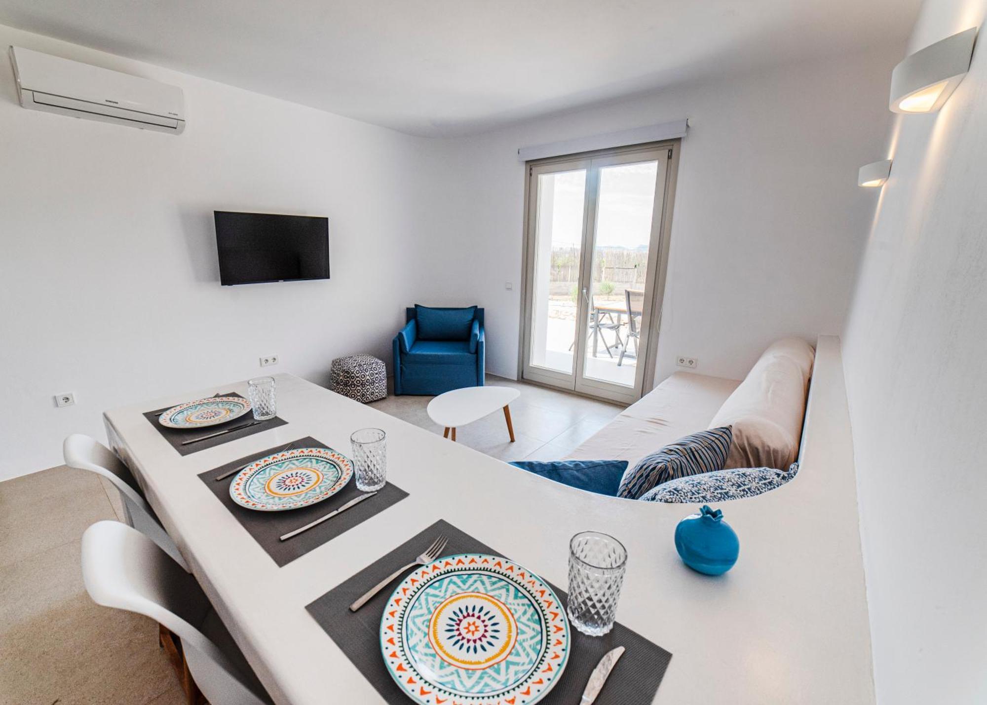 Campo Apartment Parikia (Paros)