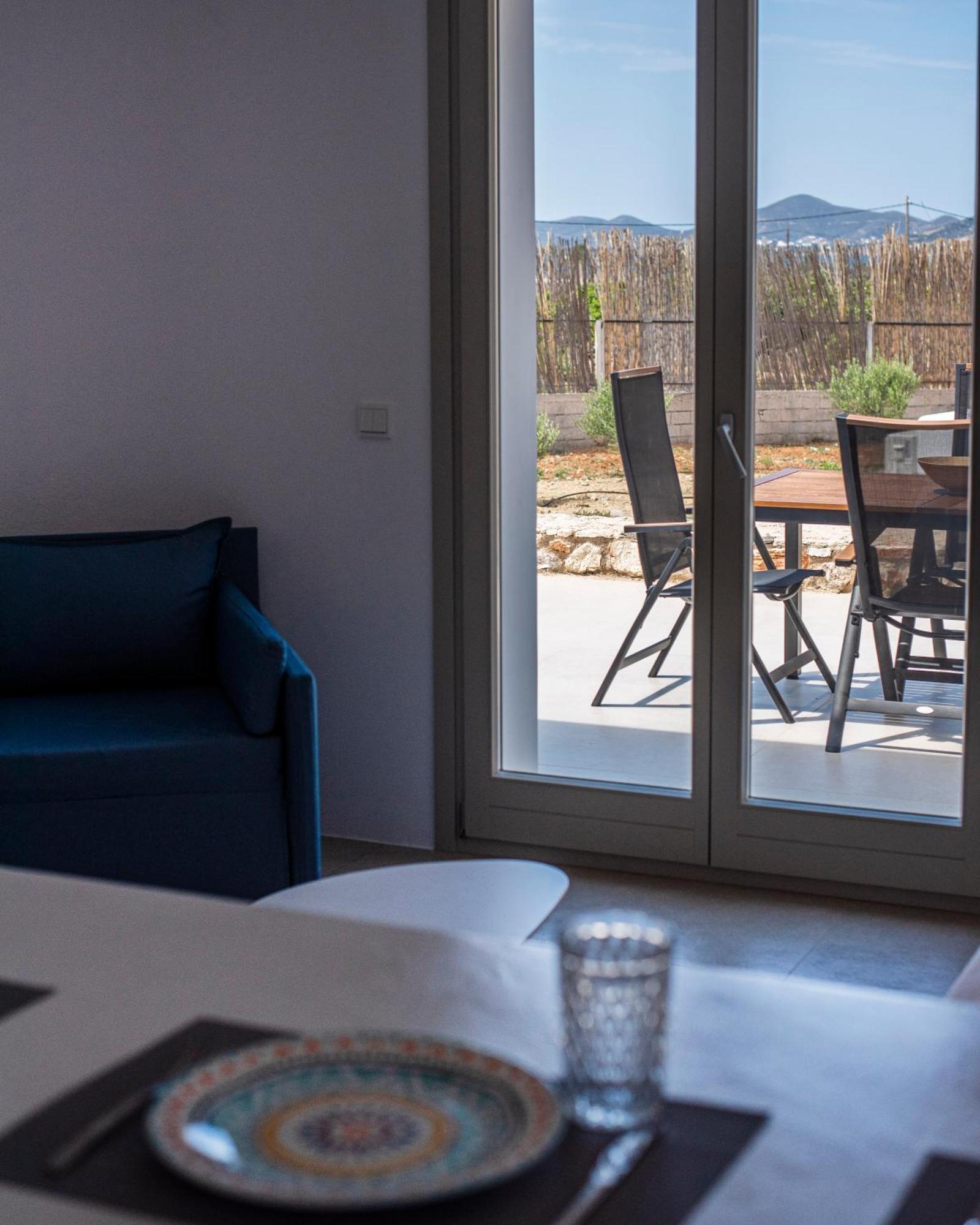 Apartment Campo Parikia (Paros)