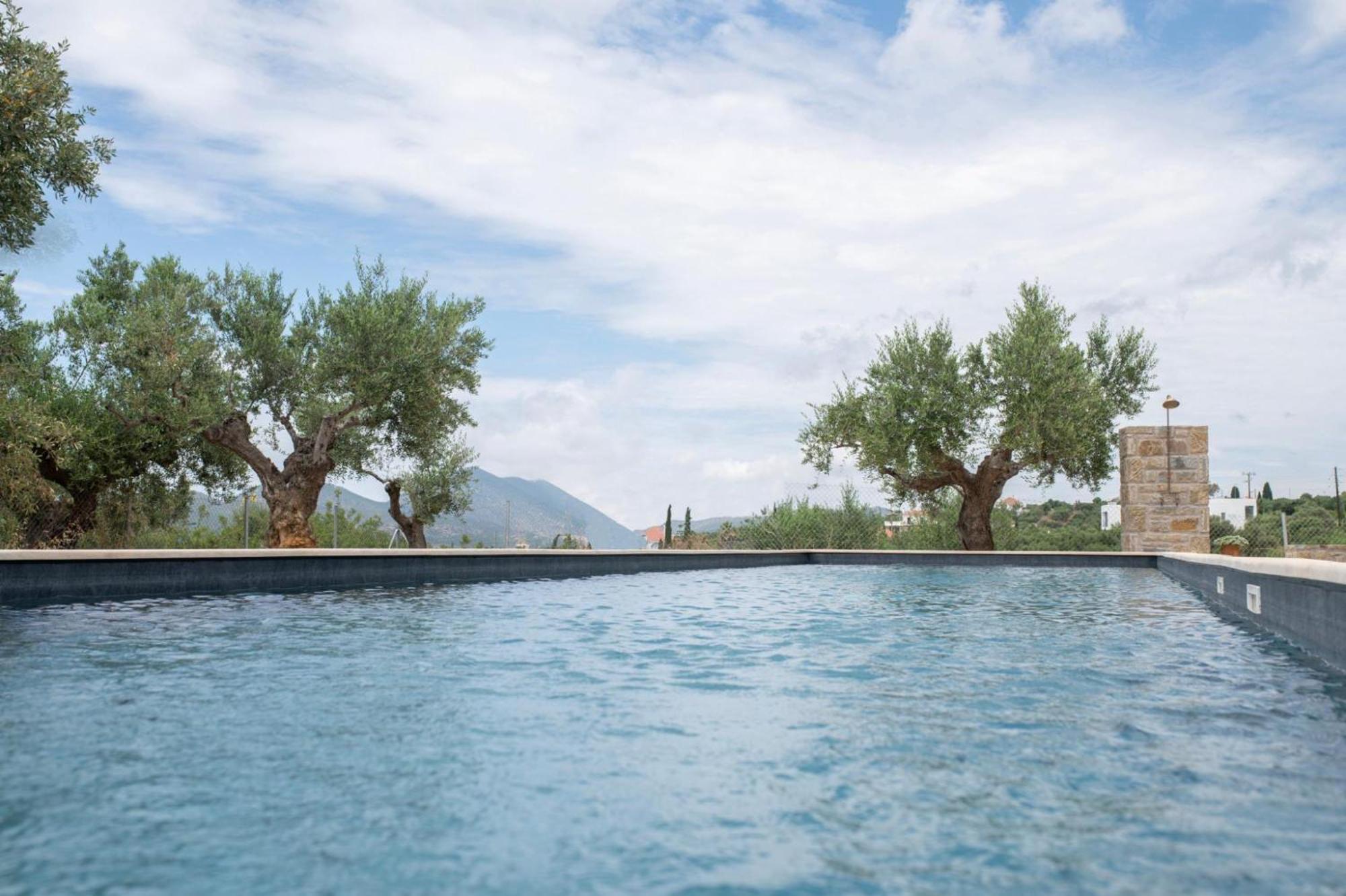 Modone In Peloponnese Villa Methoni (Messenia)