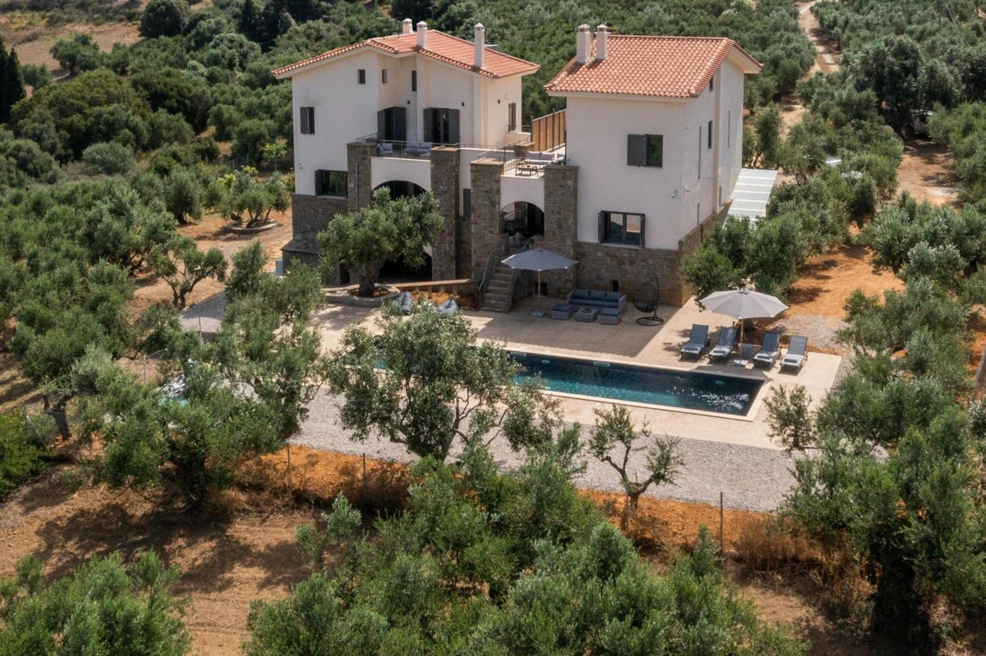 Modone In Peloponnese Villa *