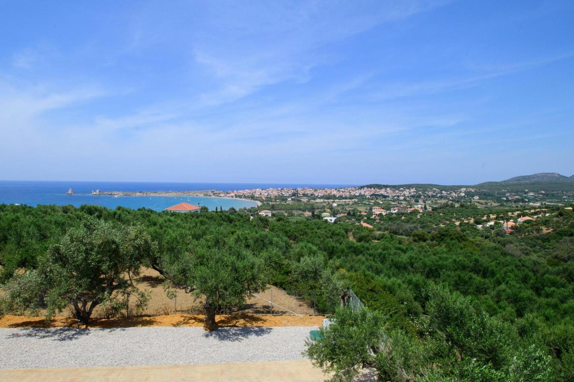Villa Modone In Peloponnese *