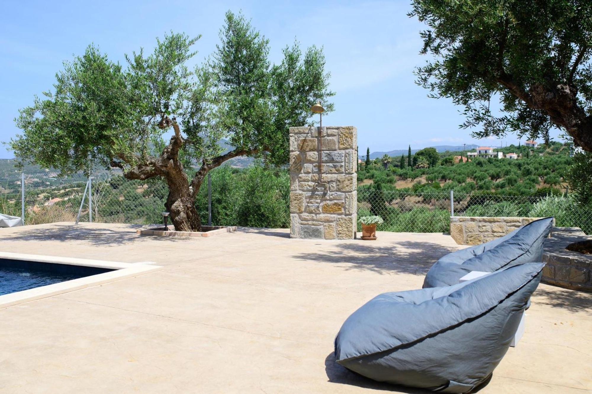 Modone In Peloponnese Villa Methoni (Messenia)