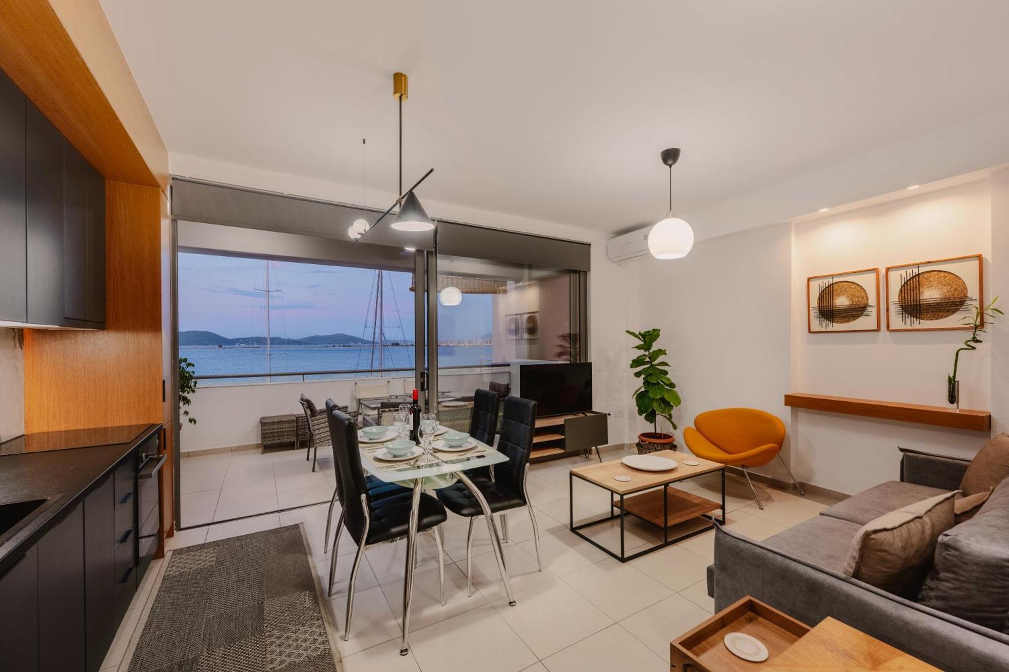 Apartment Ionis Seafront Preveza
