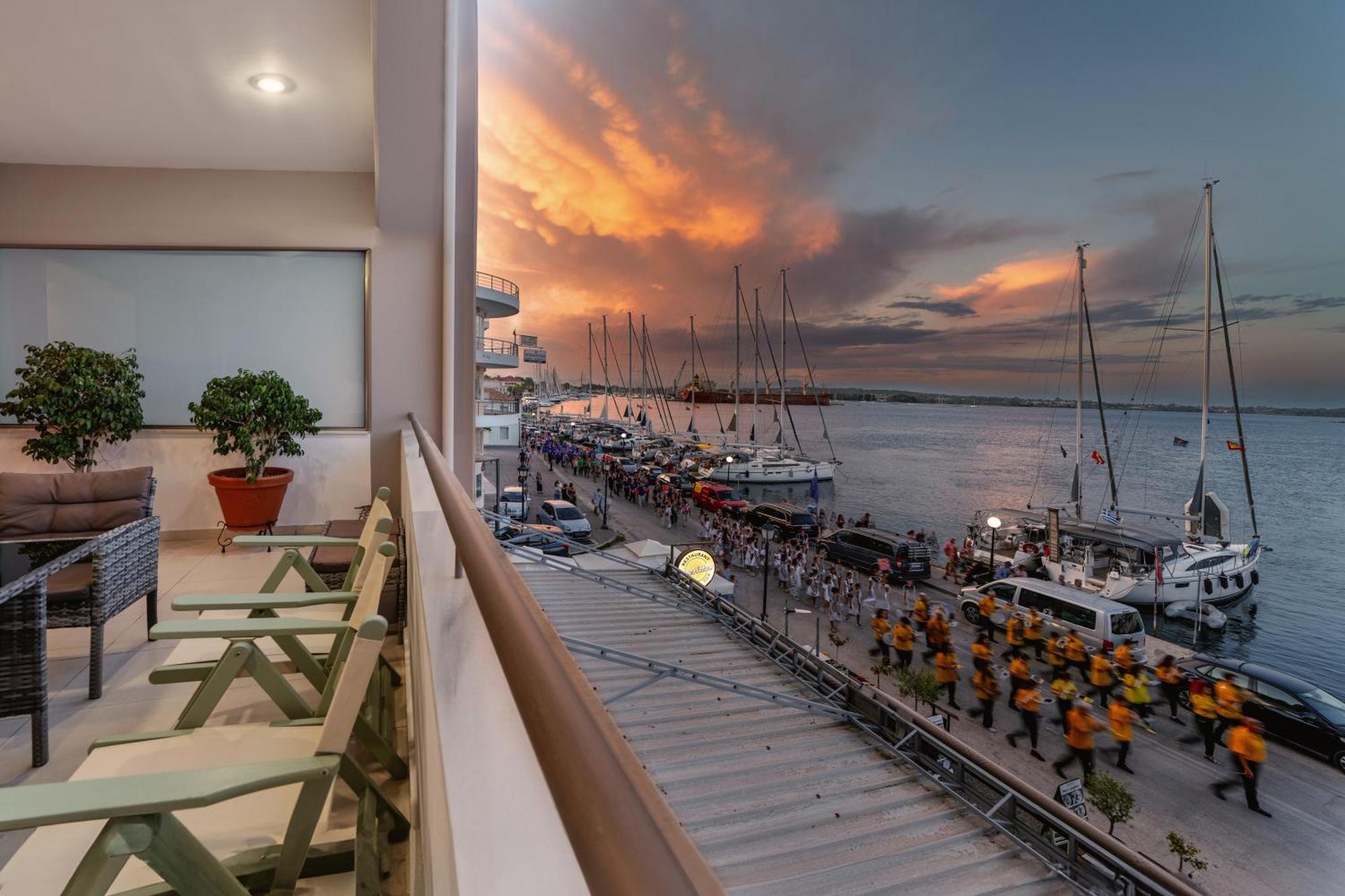 Apartment Ionis Seafront Preveza