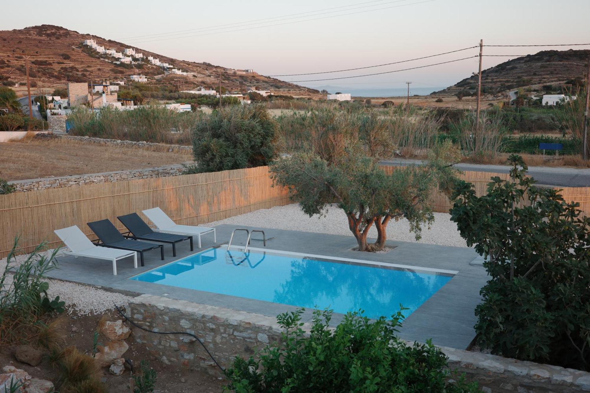 La Maison * Parikia (Paros)