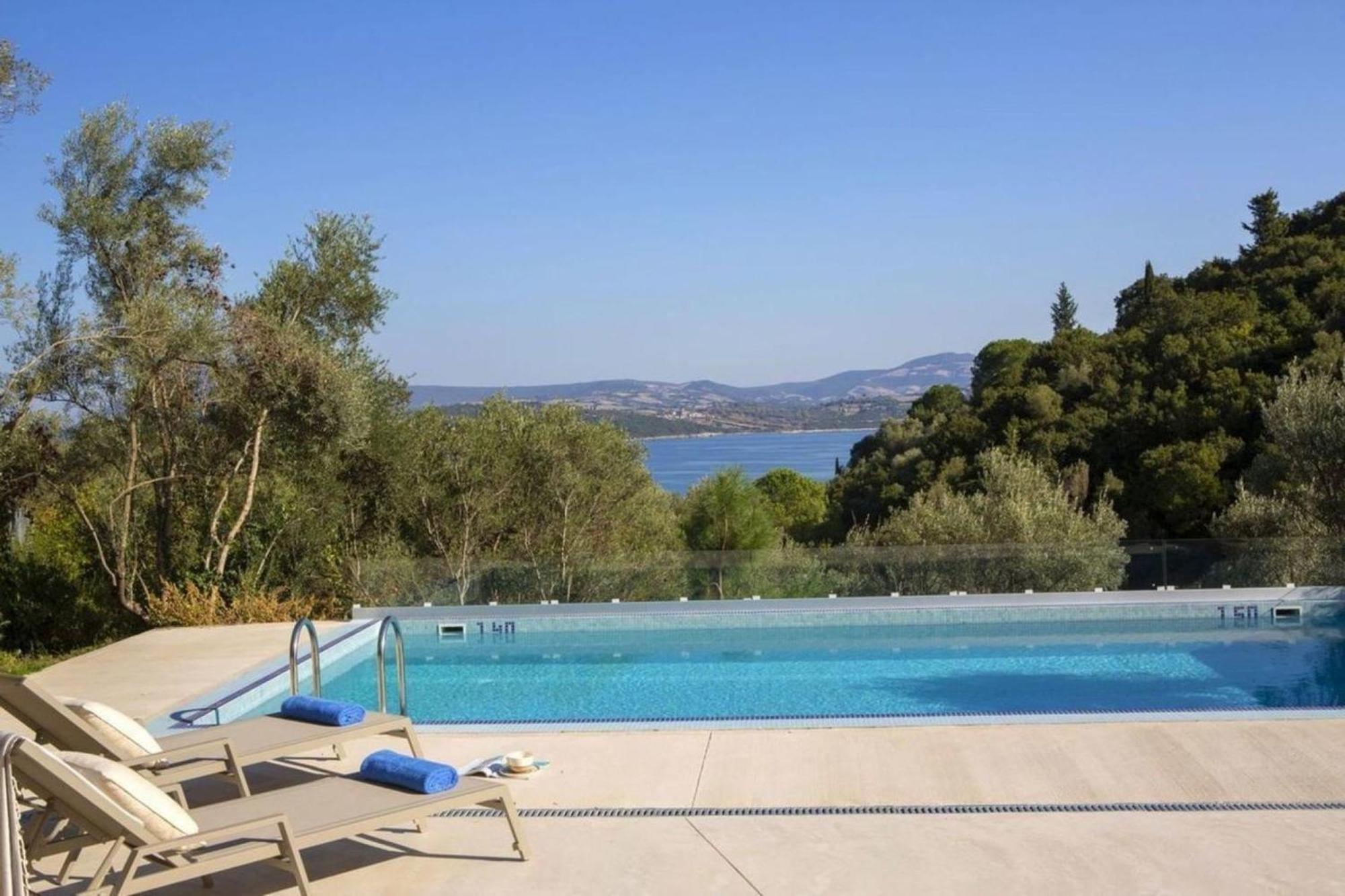 Harriet - With Sea View And Near The Sea * Lygia (Lefkada)