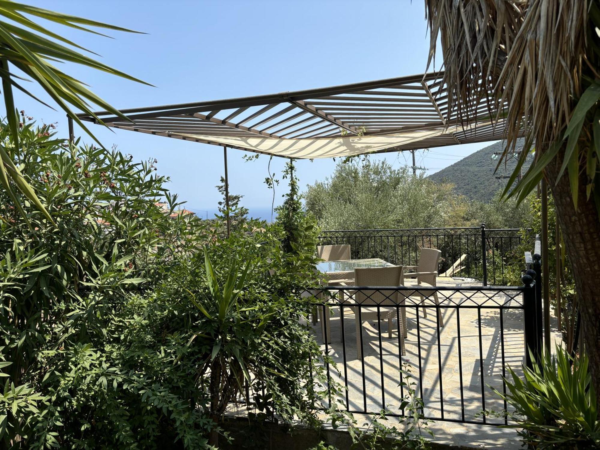 Divas Gartenhaus Holiday home Vasilitsion