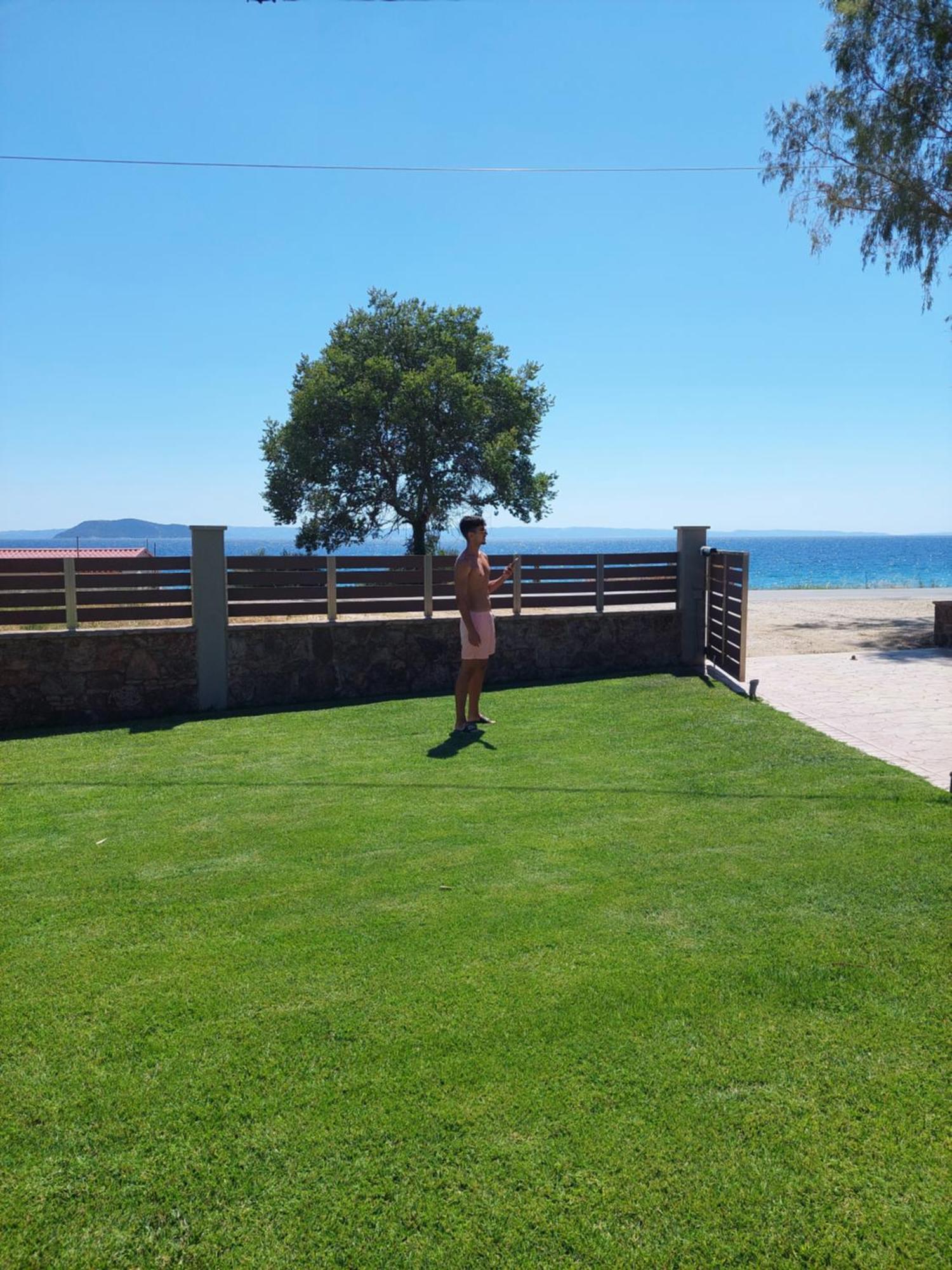 Holiday home Efmaria, Private Residence, Luxury Villa, Neos Marmaras, Halkidiki Neos Marmaras