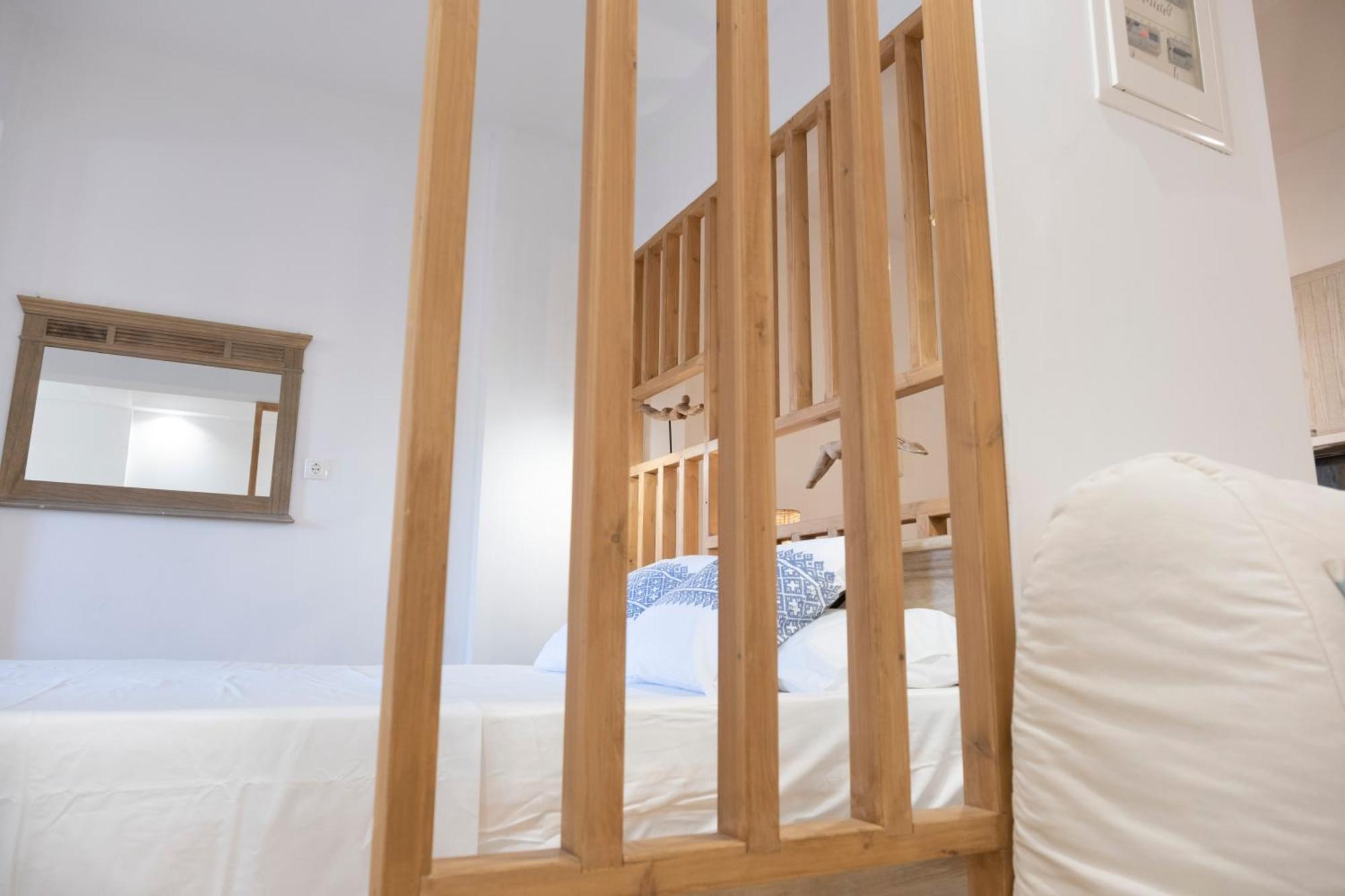 Aqua Blu Syros 2,4 * Posidhonia (Syros)