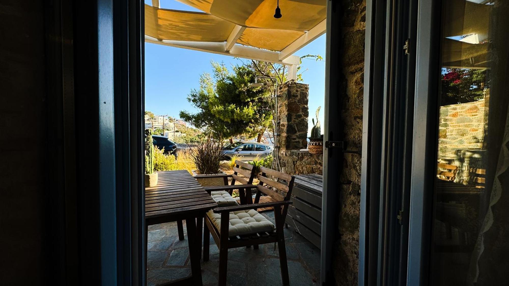 Aqua Blu Syros 2,4