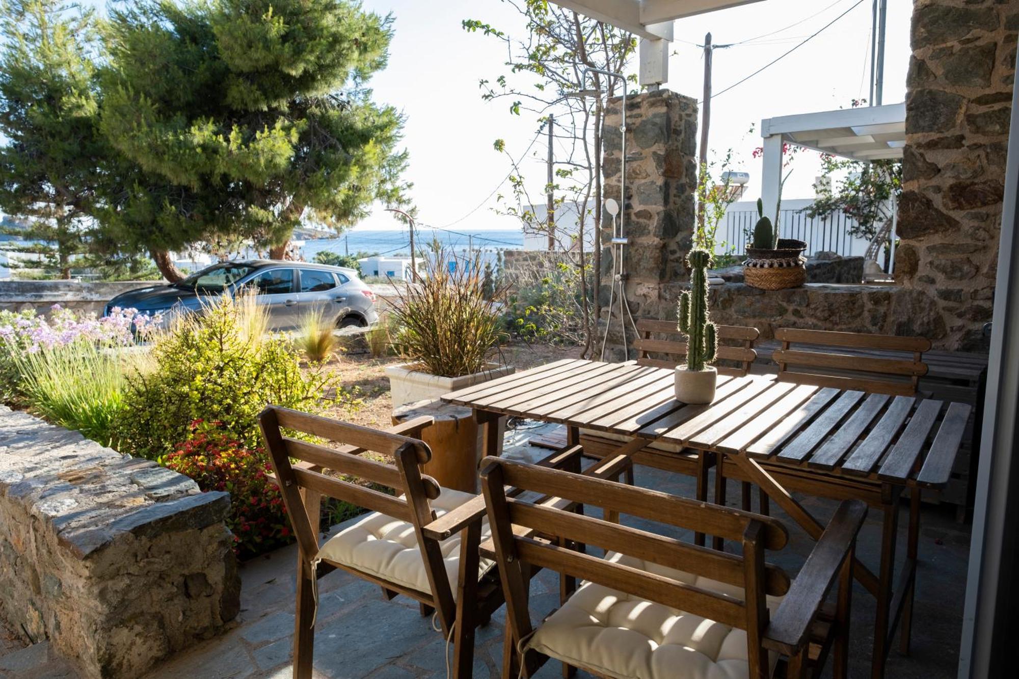 Aqua Blu Syros 2,4 Apartment