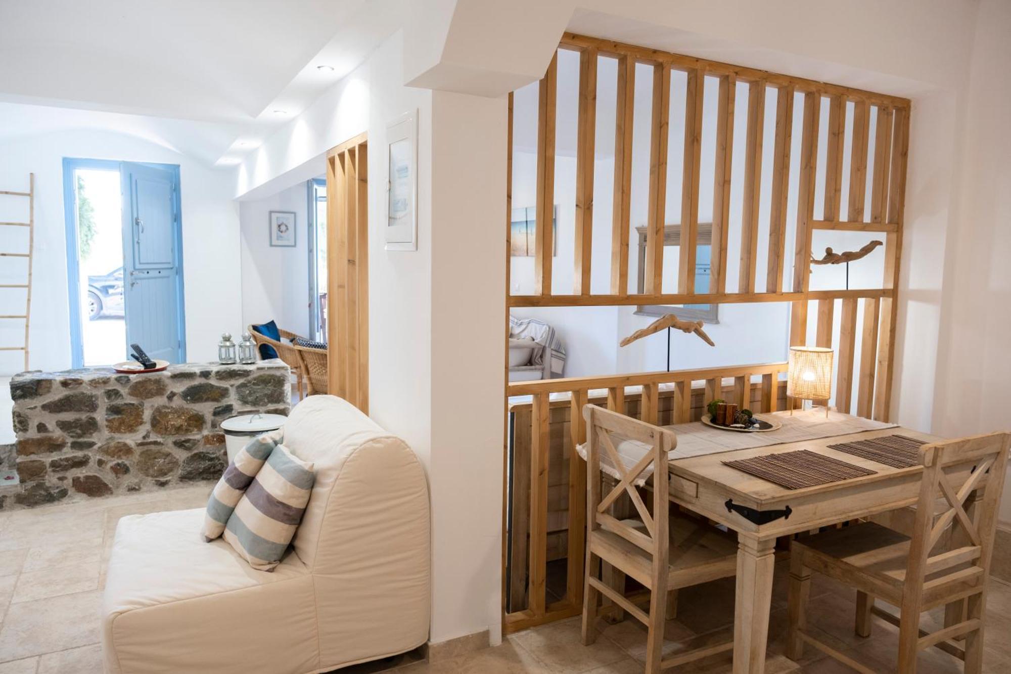 Apartment Aqua Blu Syros 2,4