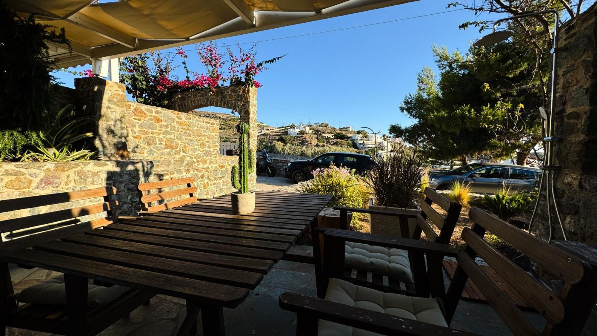 Apartment Aqua Blu Syros 2,4