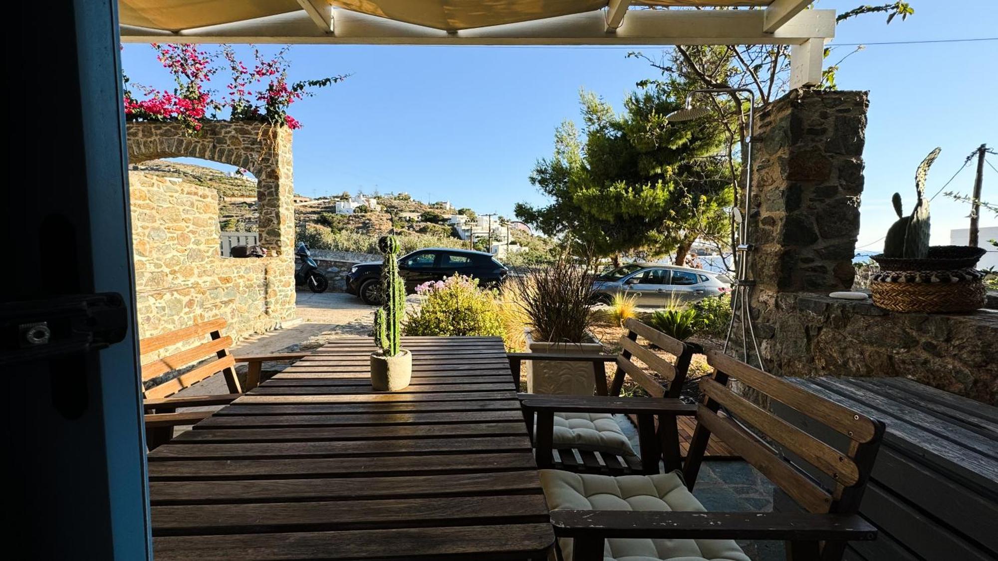Apartment Aqua Blu Syros 2,4 Posidhonia (Syros)