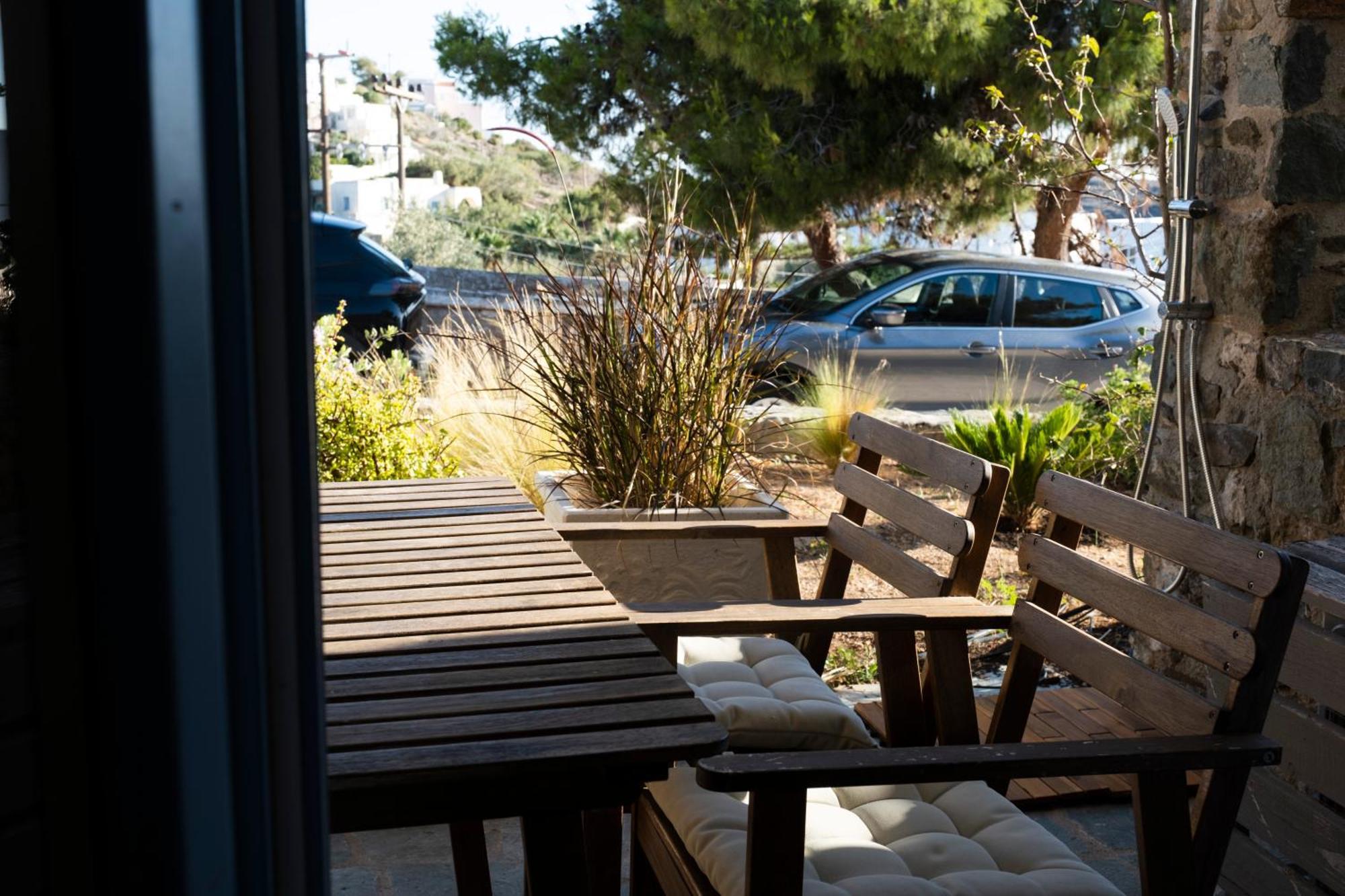 Apartment Aqua Blu Syros 2,4