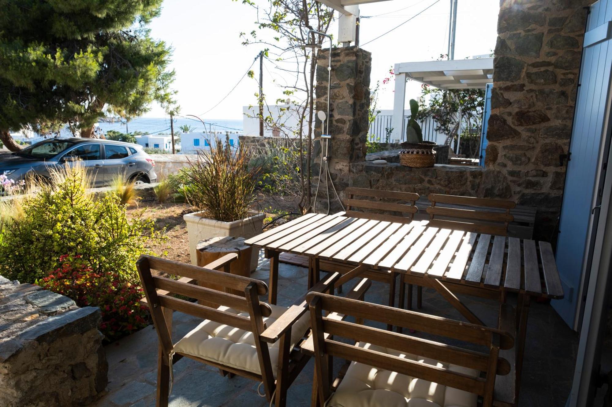 Aqua Blu Syros 2,4
