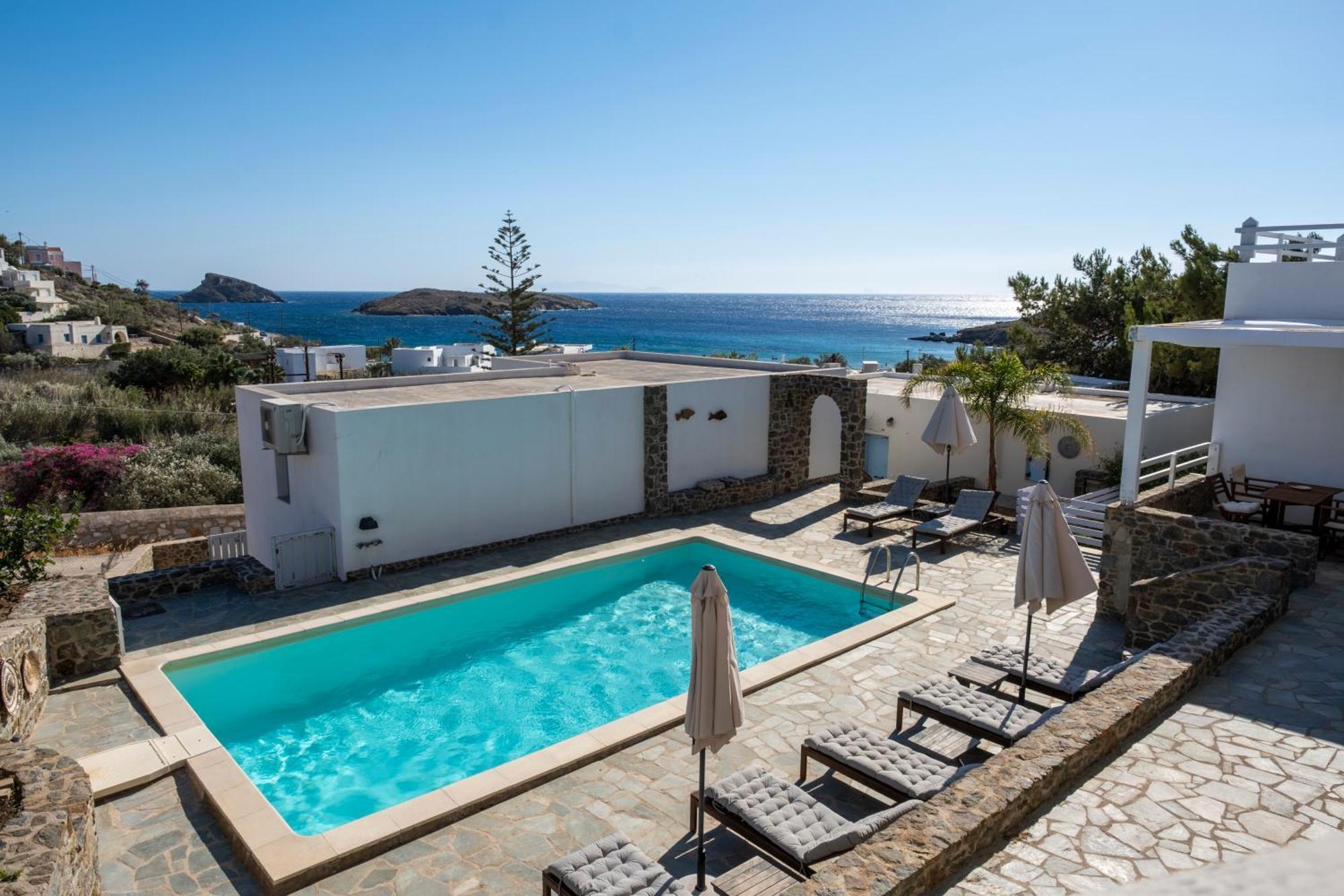Aqua Blu Syros 2,4 Apartment