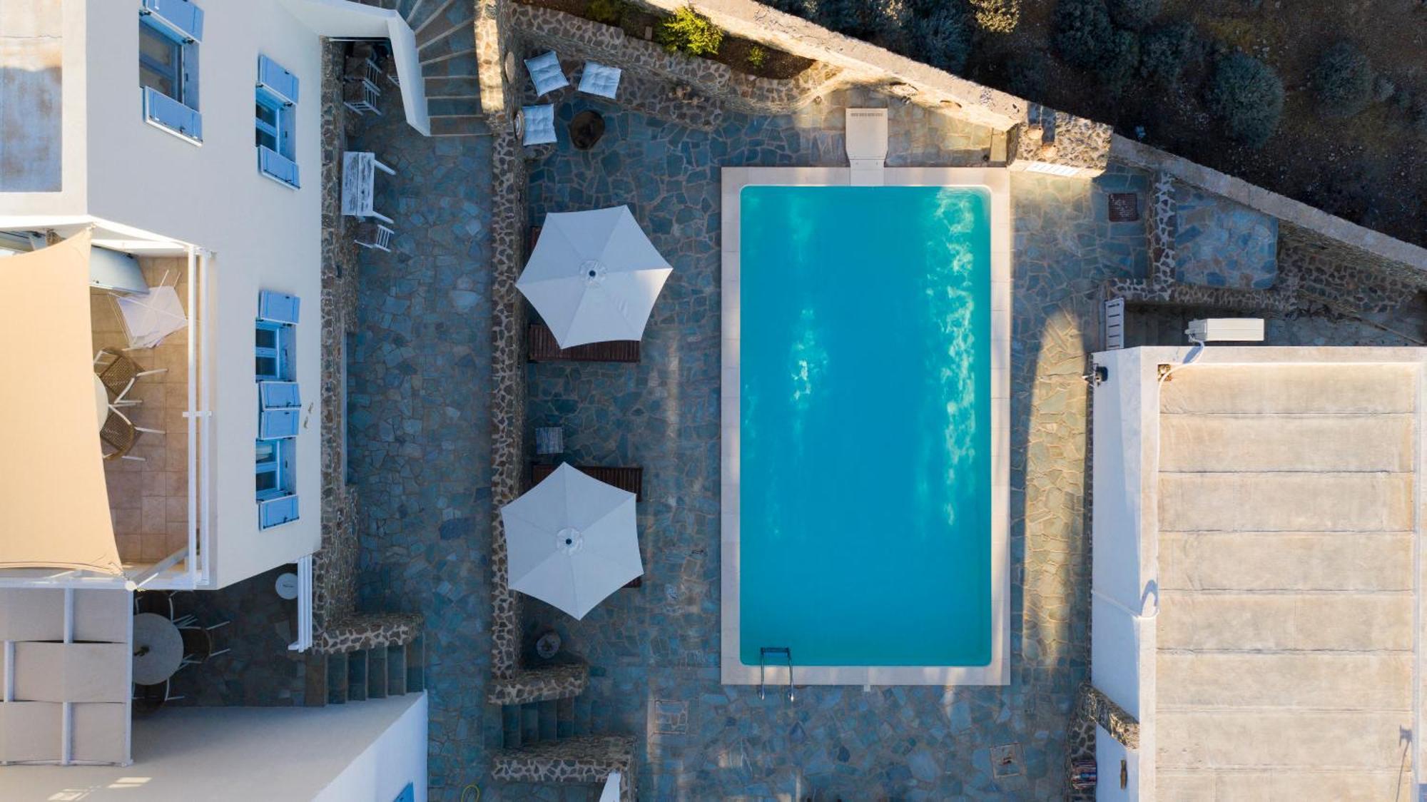 Apartment Aqua Blu Syros 2,4