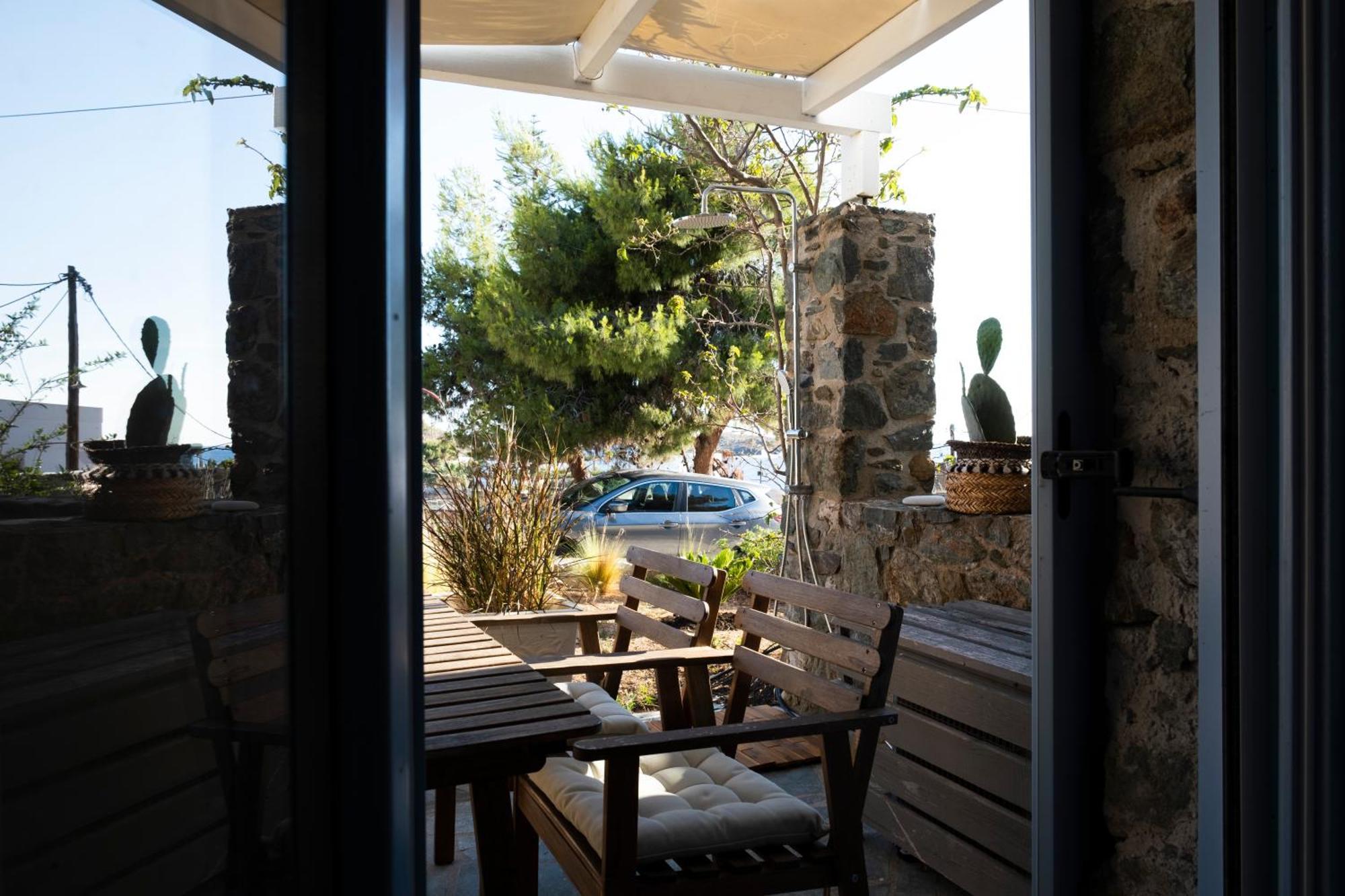 Aqua Blu Syros 2,4 Apartment *