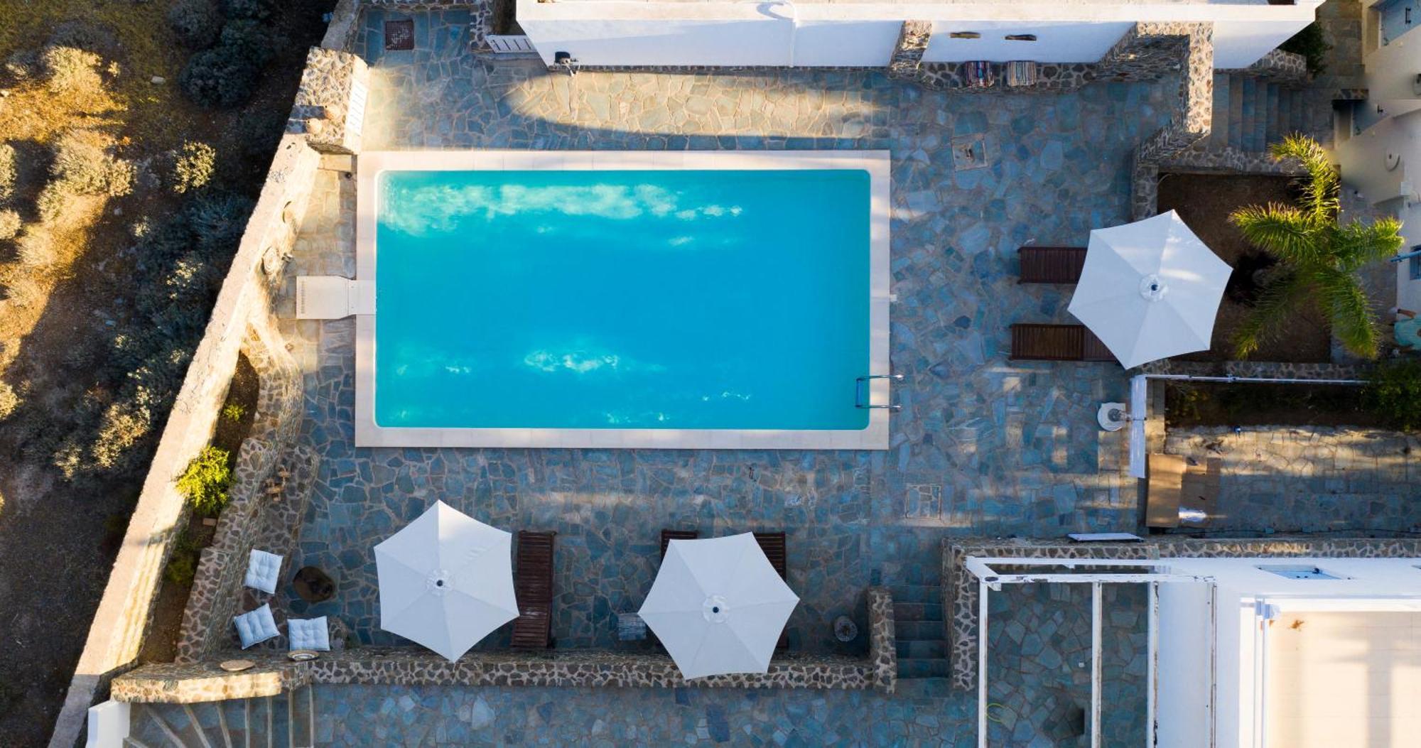 Apartment Aqua Blu Syros 2,4