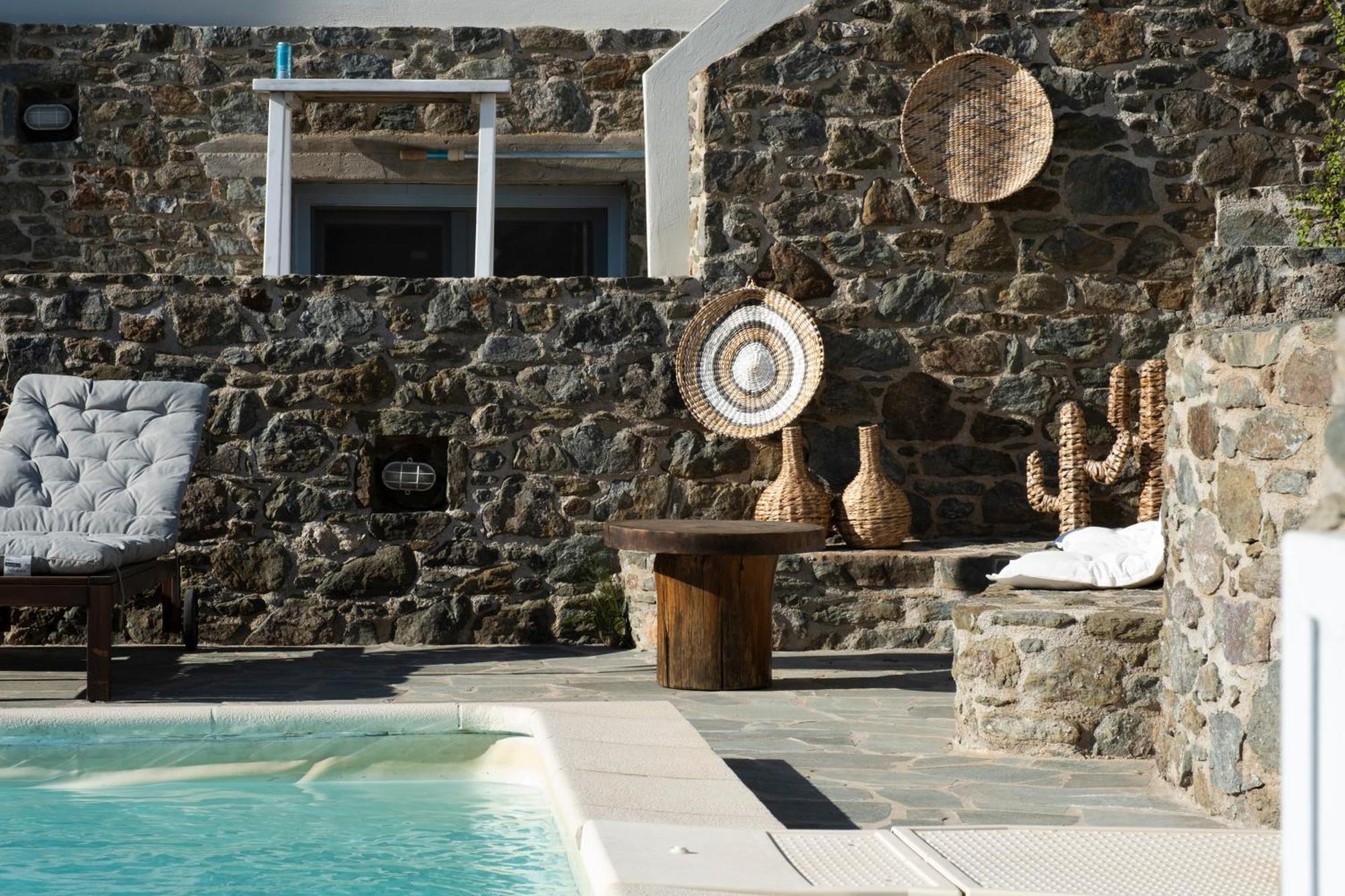 Aqua Blu Syros 2,4 Apartment *