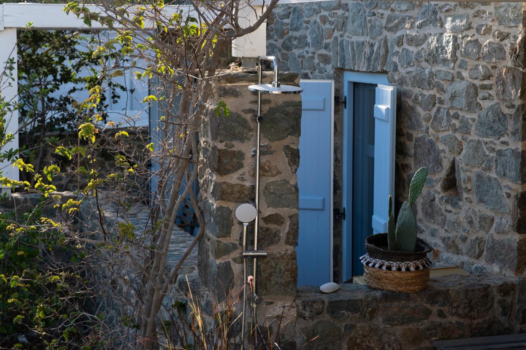 Apartment Aqua Blu Syros 2,4