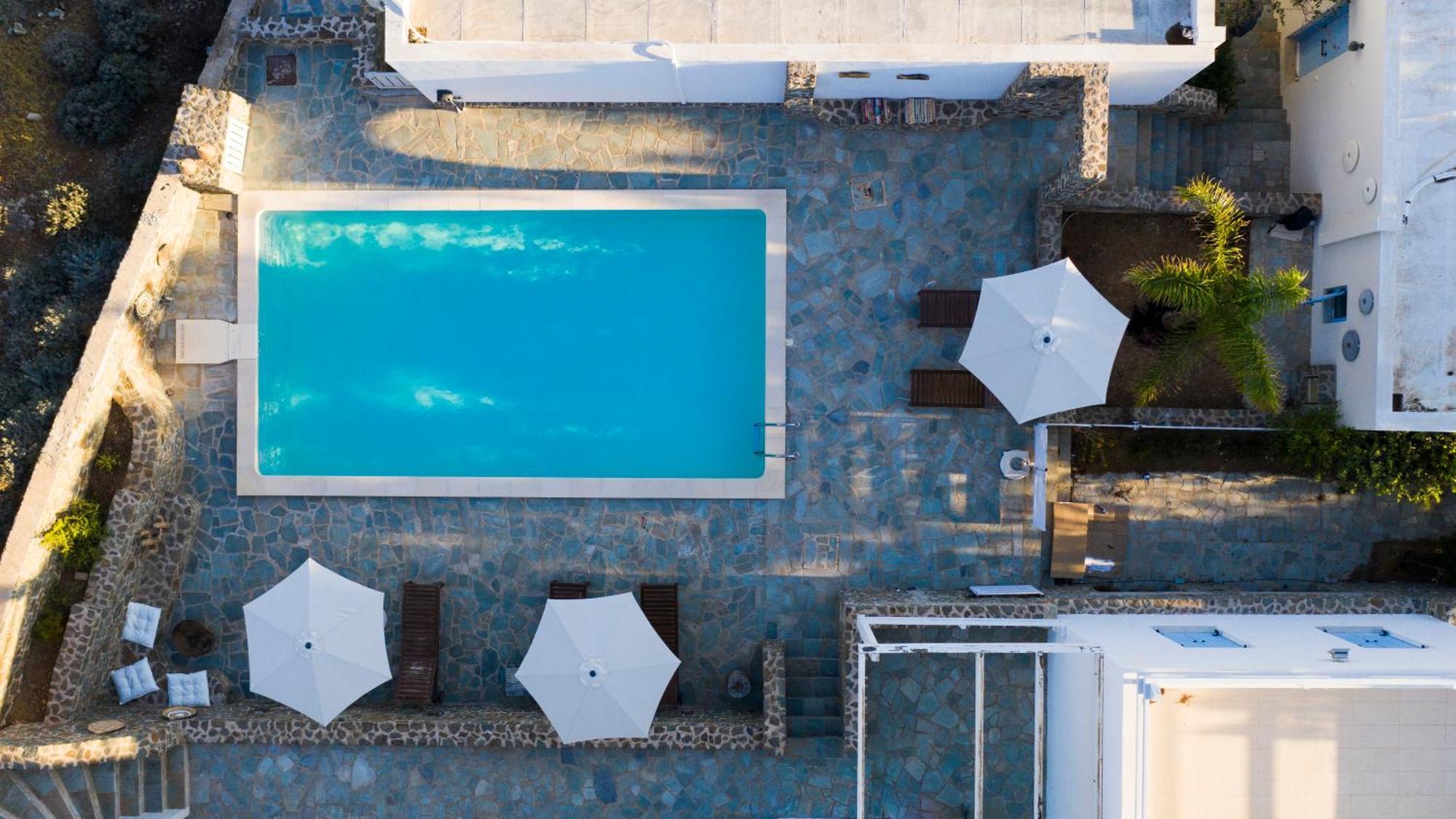 Aqua Blu Syros 2,4 Apartment *