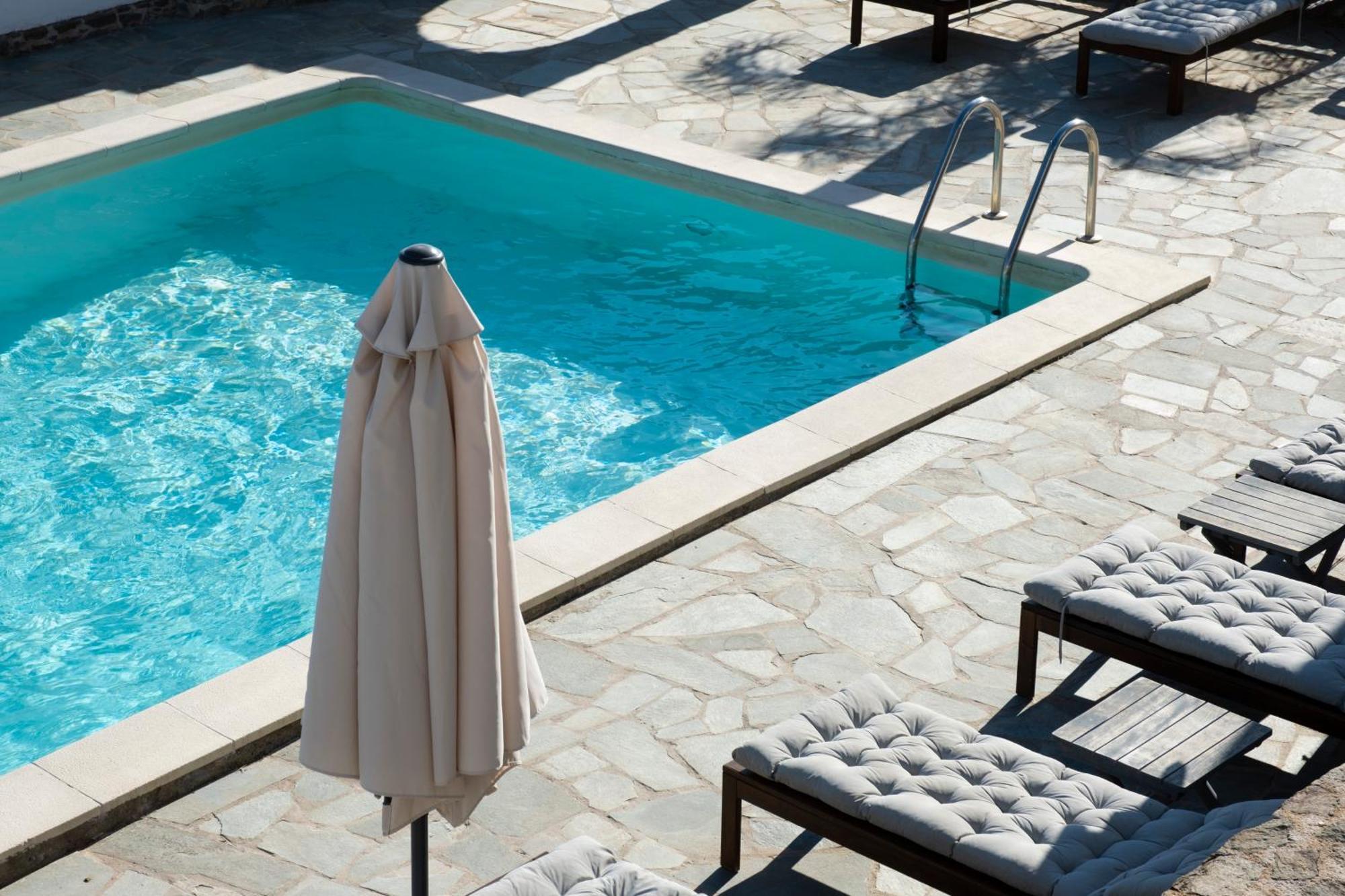 Apartment Aqua Blu Syros 2,4 Posidhonia (Syros)