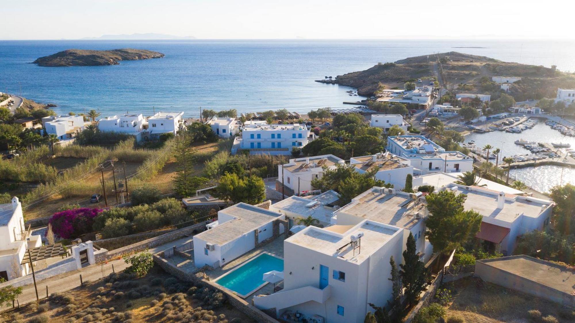 Aqua Blu Syros 2,4 Posidhonia (Syros)