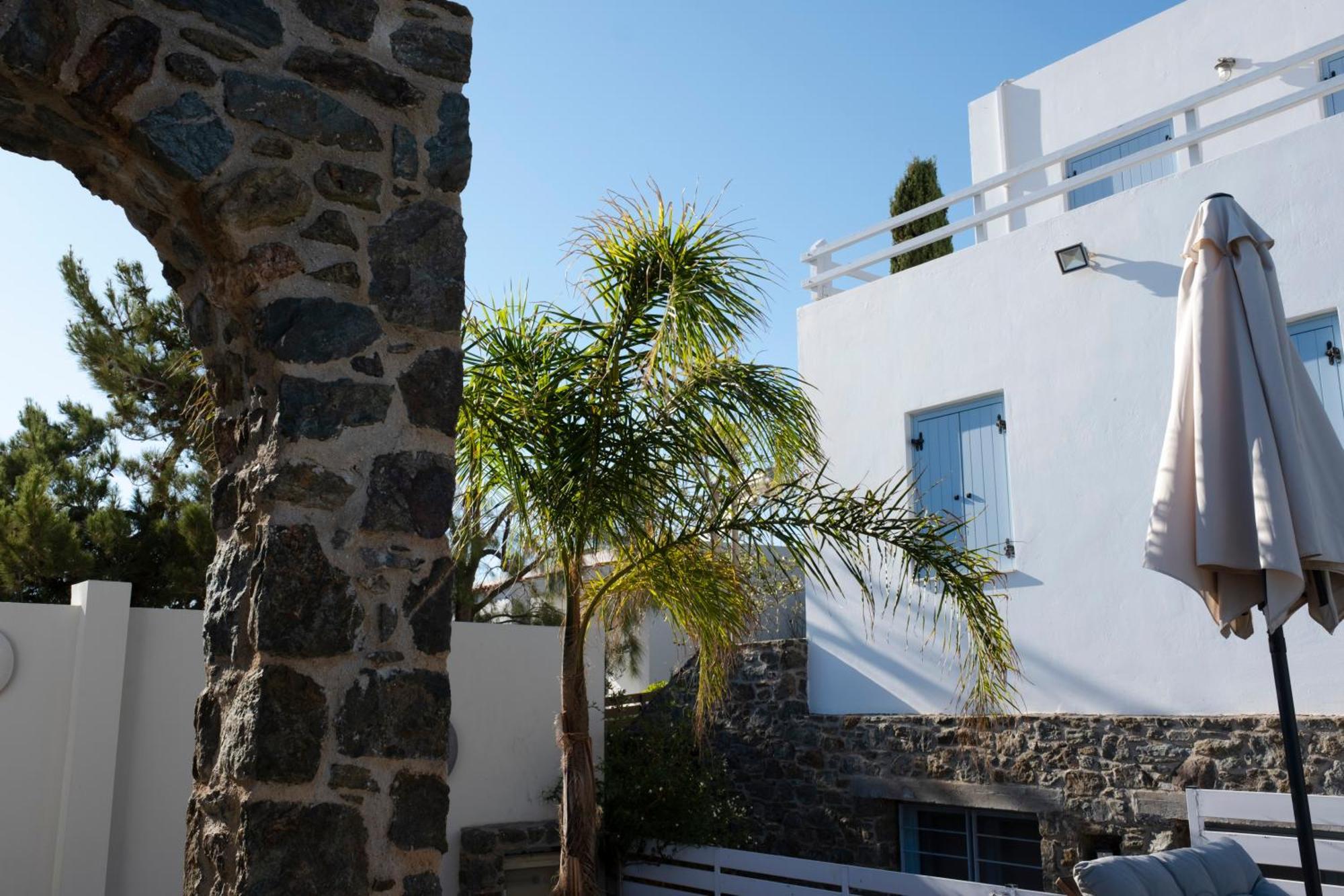Apartment Aqua Blu Syros 2,4 Posidhonia (Syros)