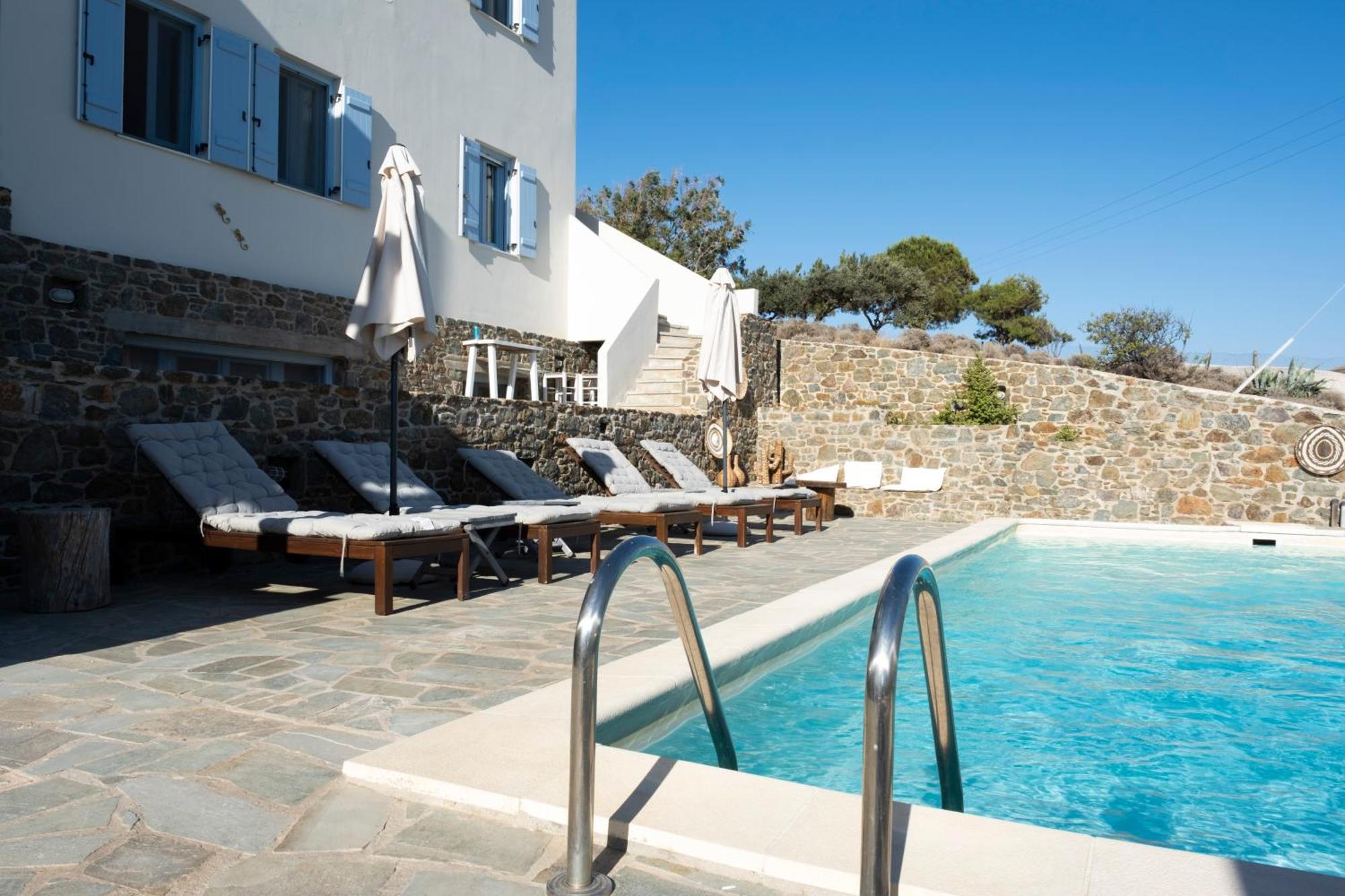 Aqua Blu Syros 2,4 Posidhonia (Syros)
