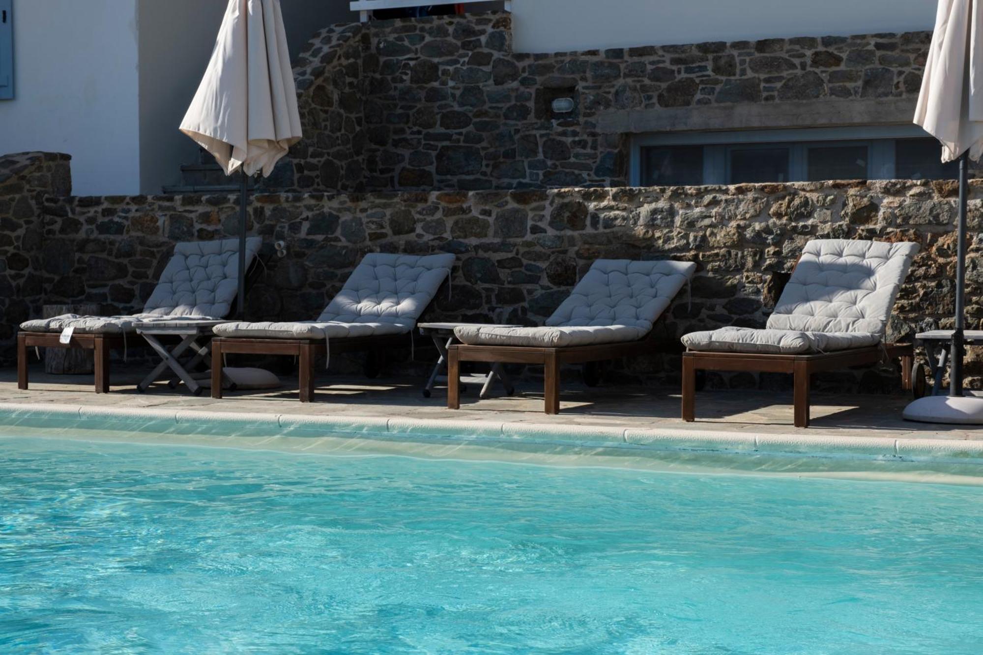 Aqua Blu Syros 2,4 Apartment Posidhonia (Syros)
