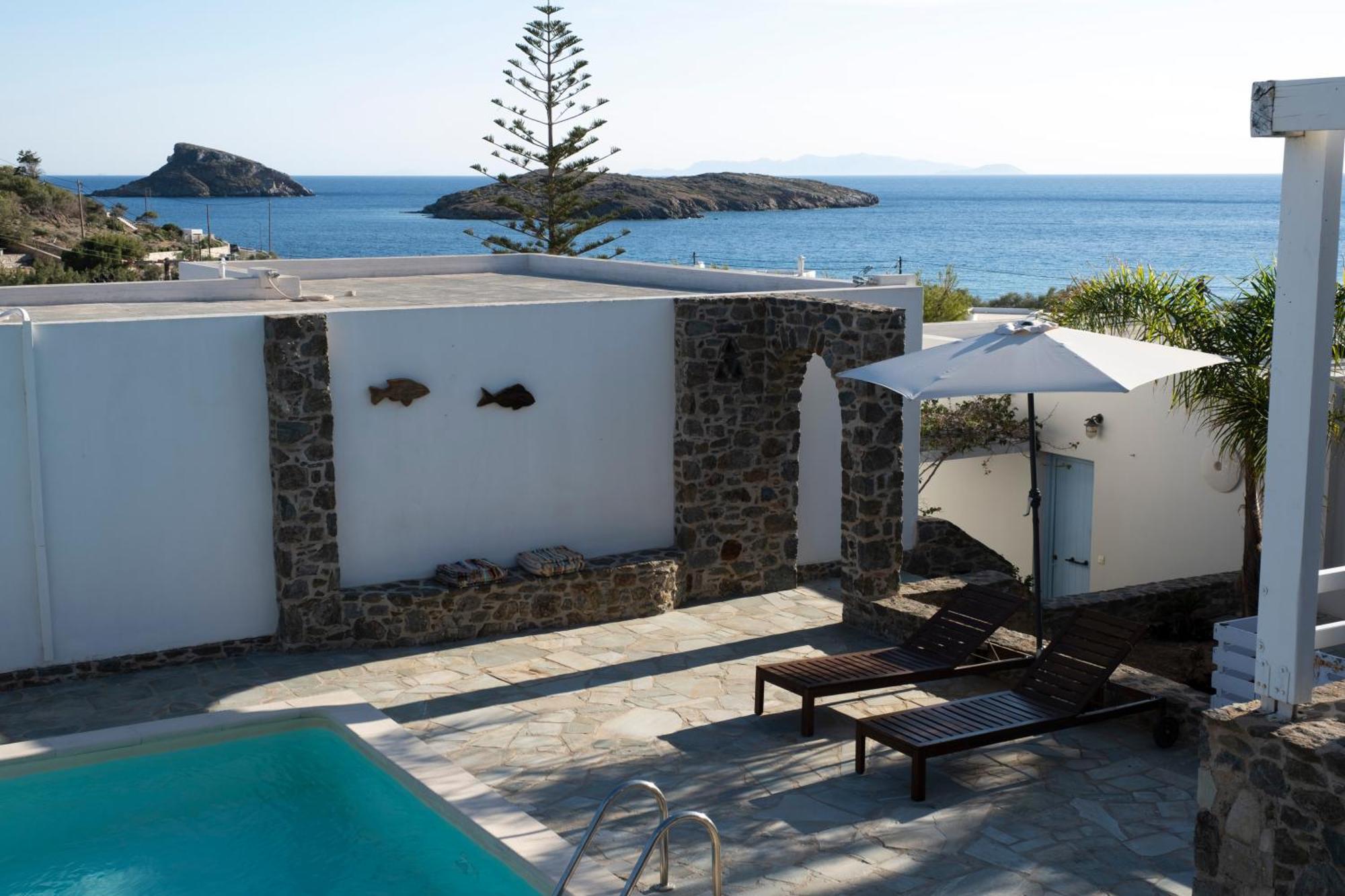 Aqua Blu Syros 2,4 Apartment