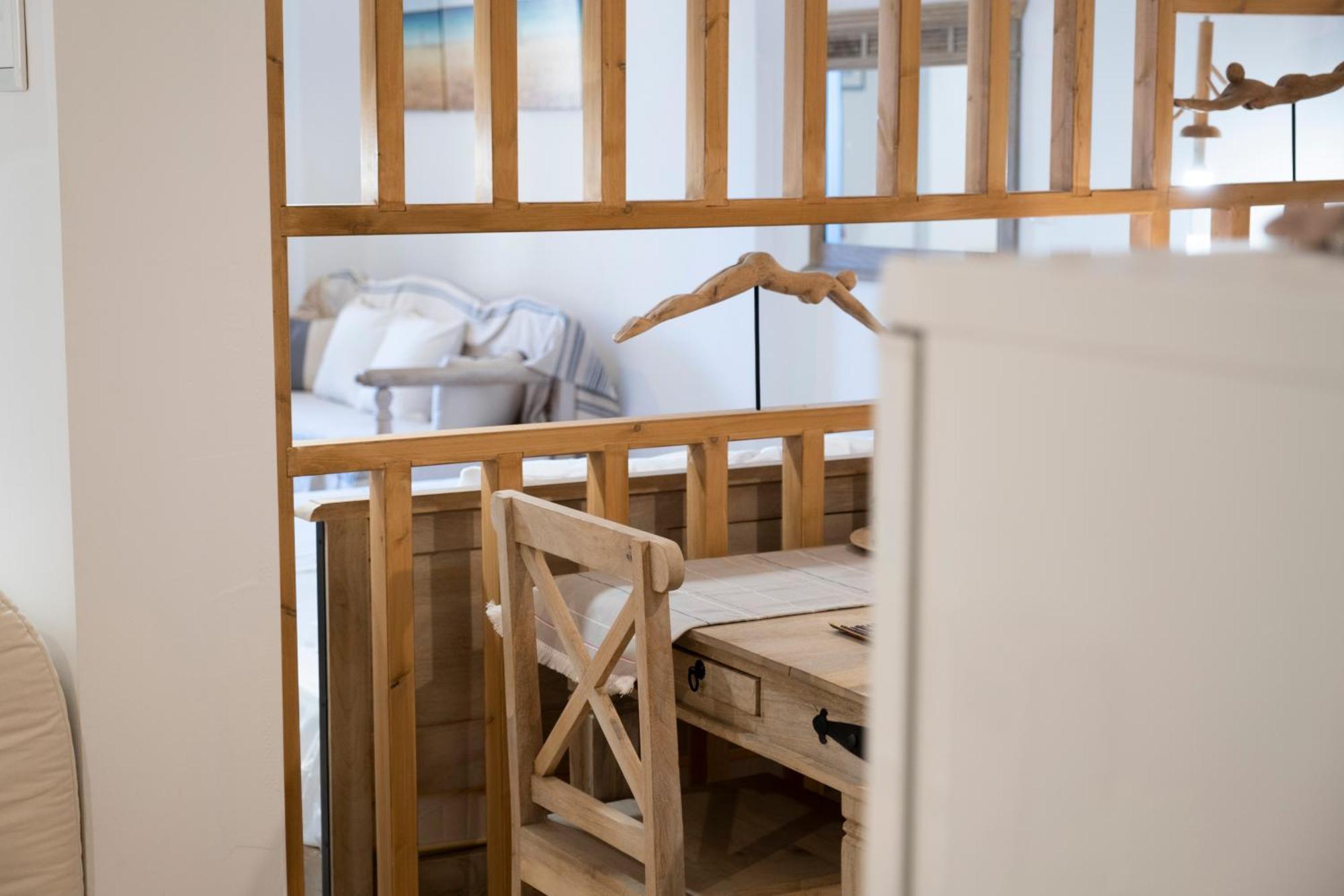 Aqua Blu Syros 2,4 * Posidhonia (Syros)